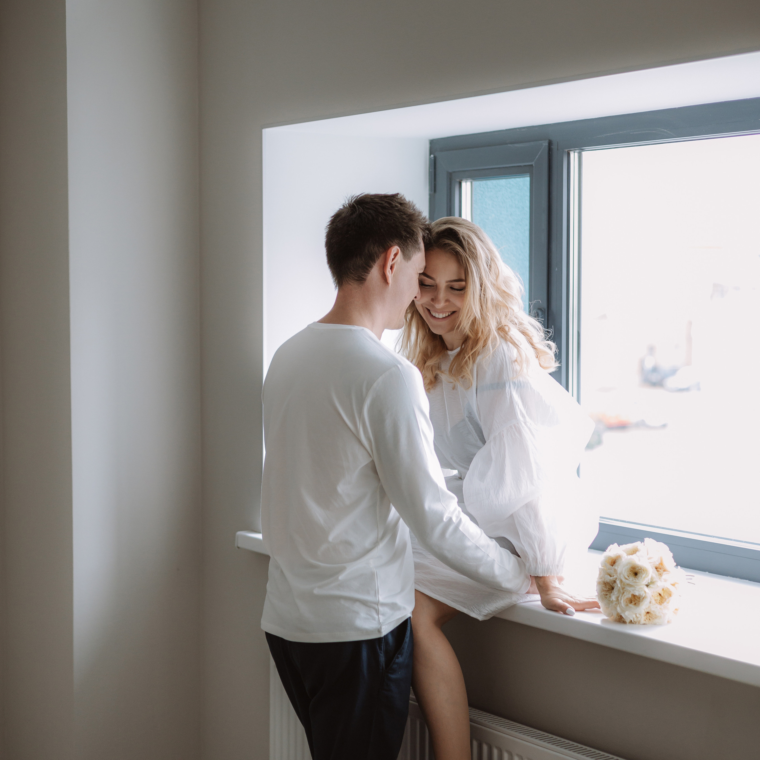 Роспись+Прогулка Юра & Вера. Фотограф Уфа Башкирия Мухаметянова Алина. Свадебный семейный портретный