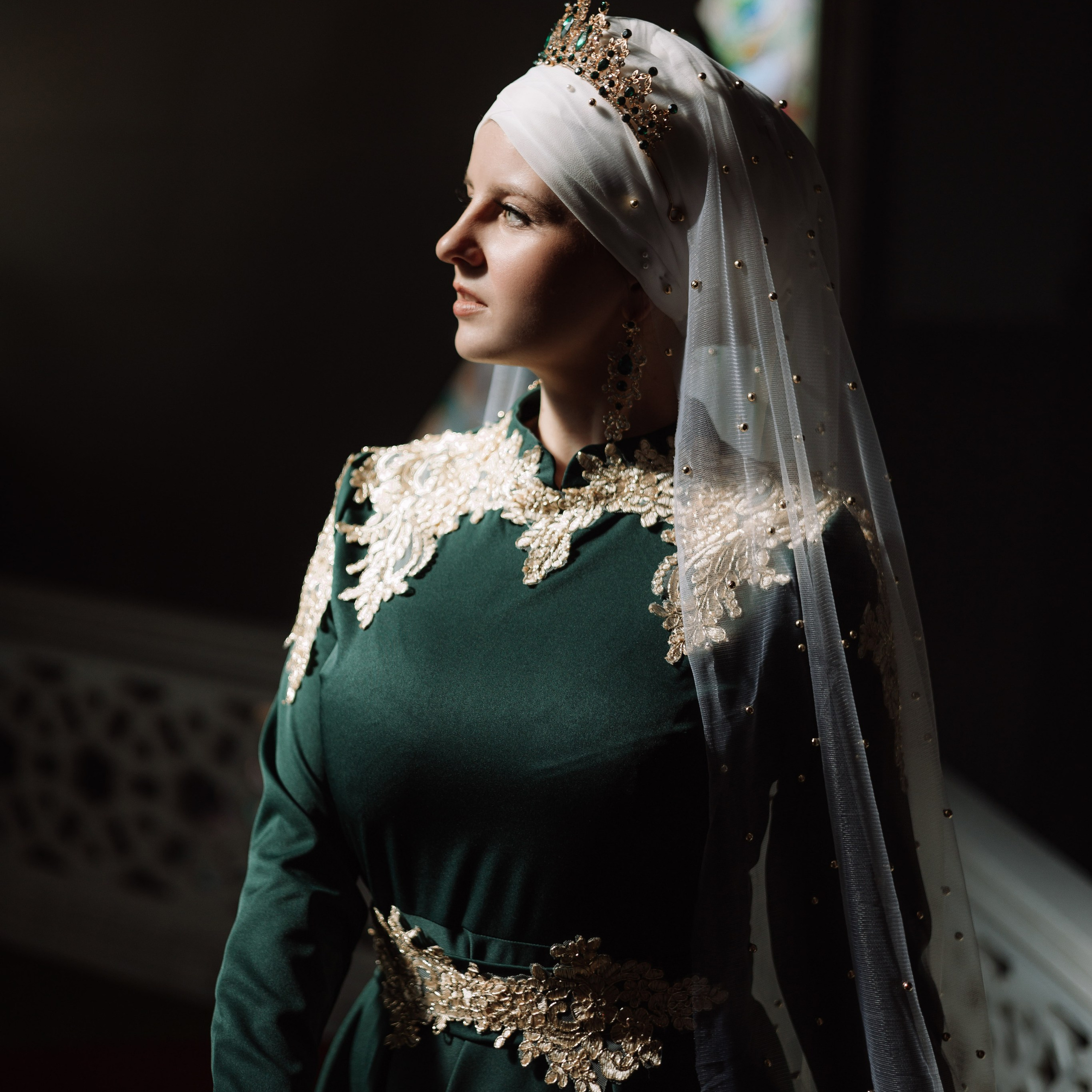 Никах. Фотограф Уфа Башкирия Мухаметянова Алина. Свадебный семейный портретный