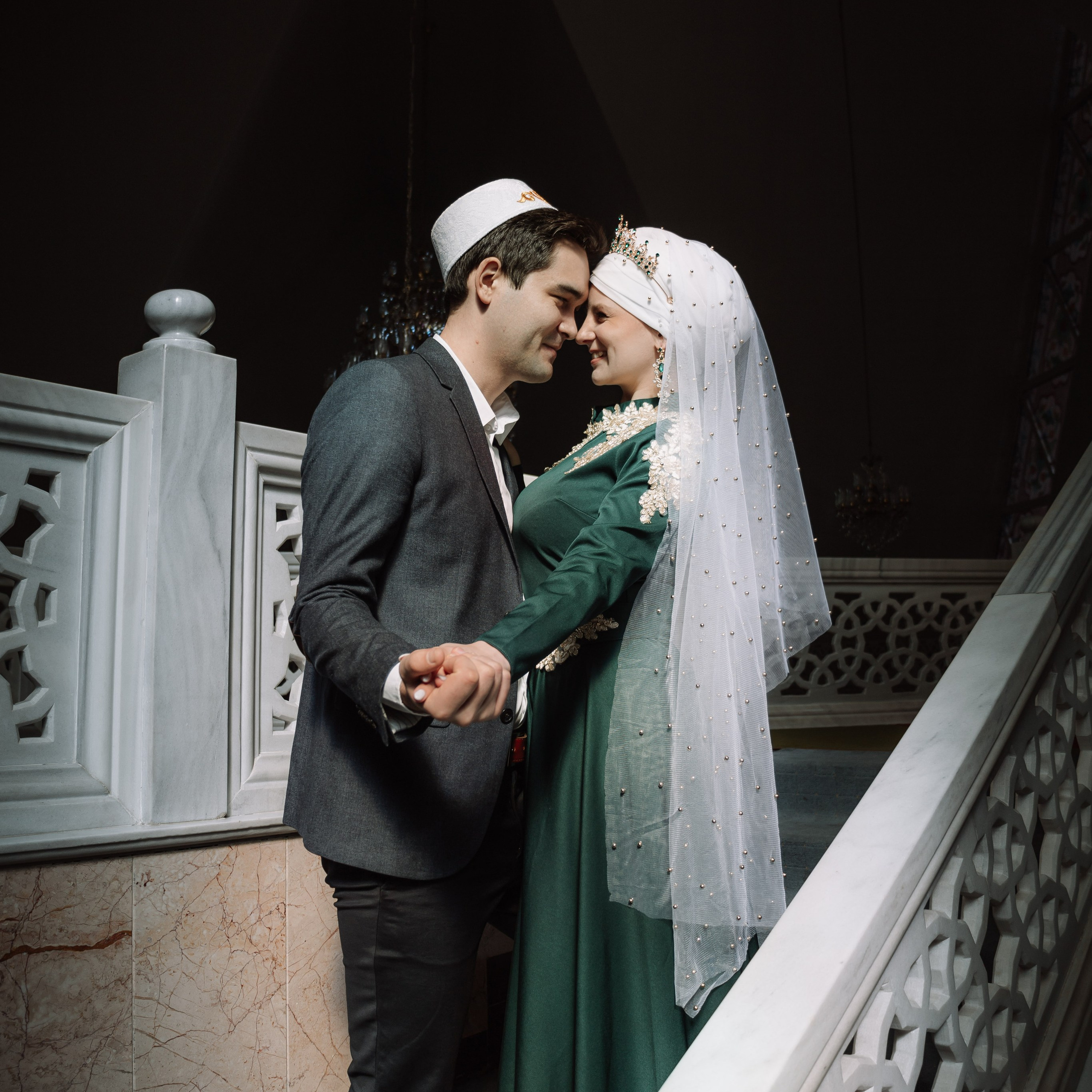 Никах. Фотограф Уфа Башкирия Мухаметянова Алина. Свадебный семейный портретный