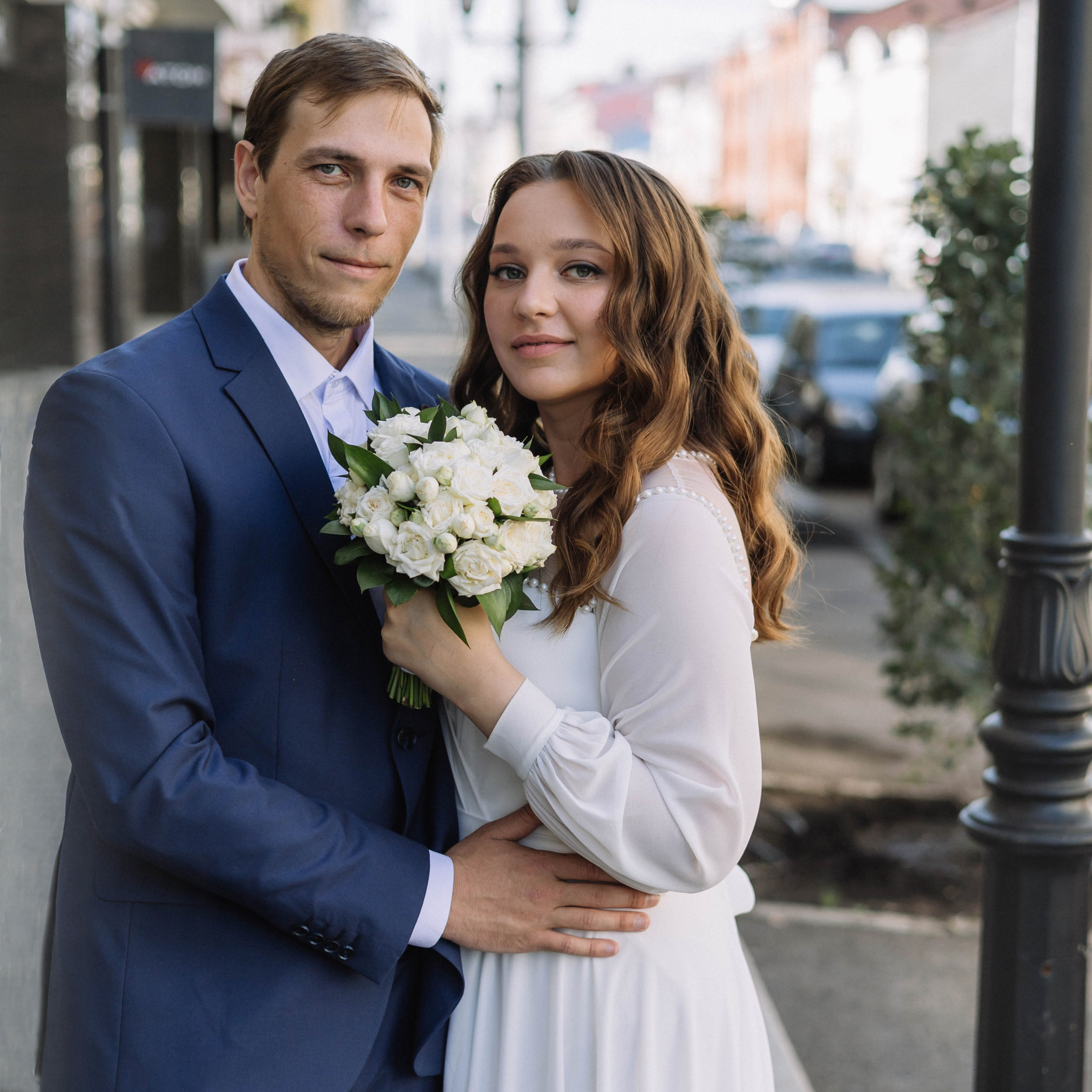 Прогулка. Фотограф Уфа Башкирия Мухаметянова Алина. Свадебный семейный портретный