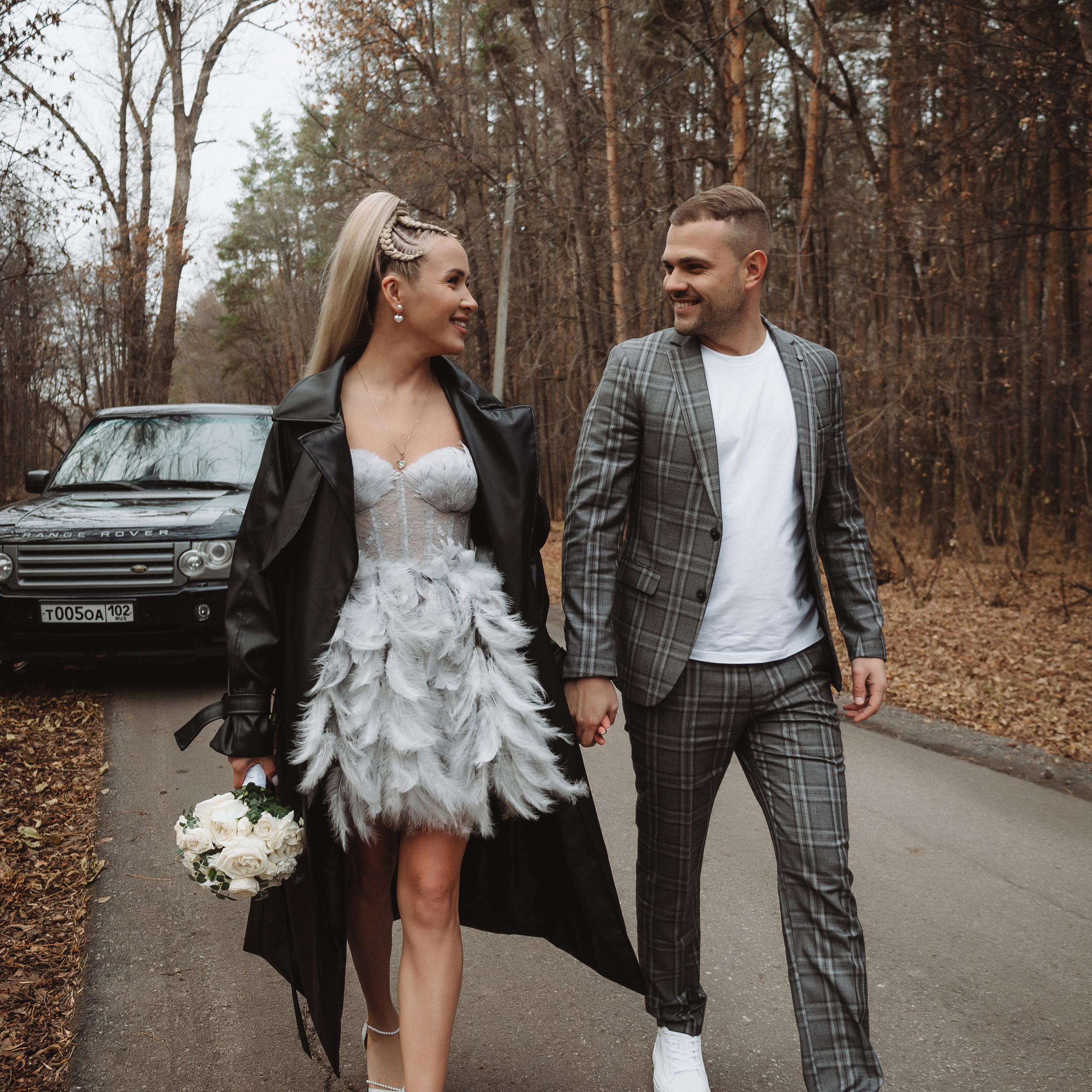 Светлана & Денис. Фотограф Уфа Башкирия Мухаметянова Алина. Свадебный семейный портретный