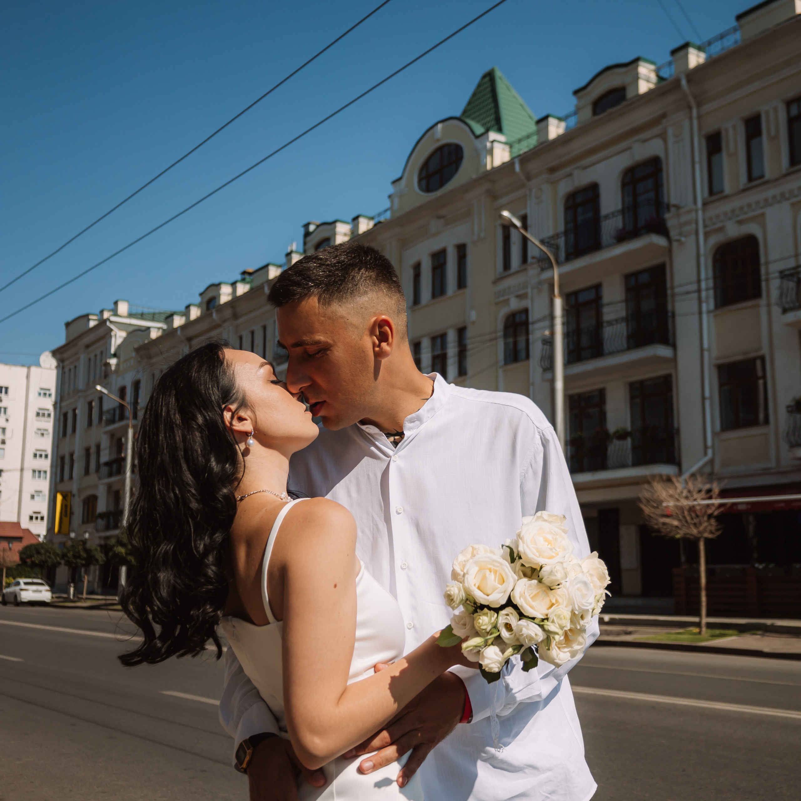 Прогулка Светлана & Сергей. Фотограф Уфа Башкирия Мухаметянова Алина. Свадебный семейный портретный