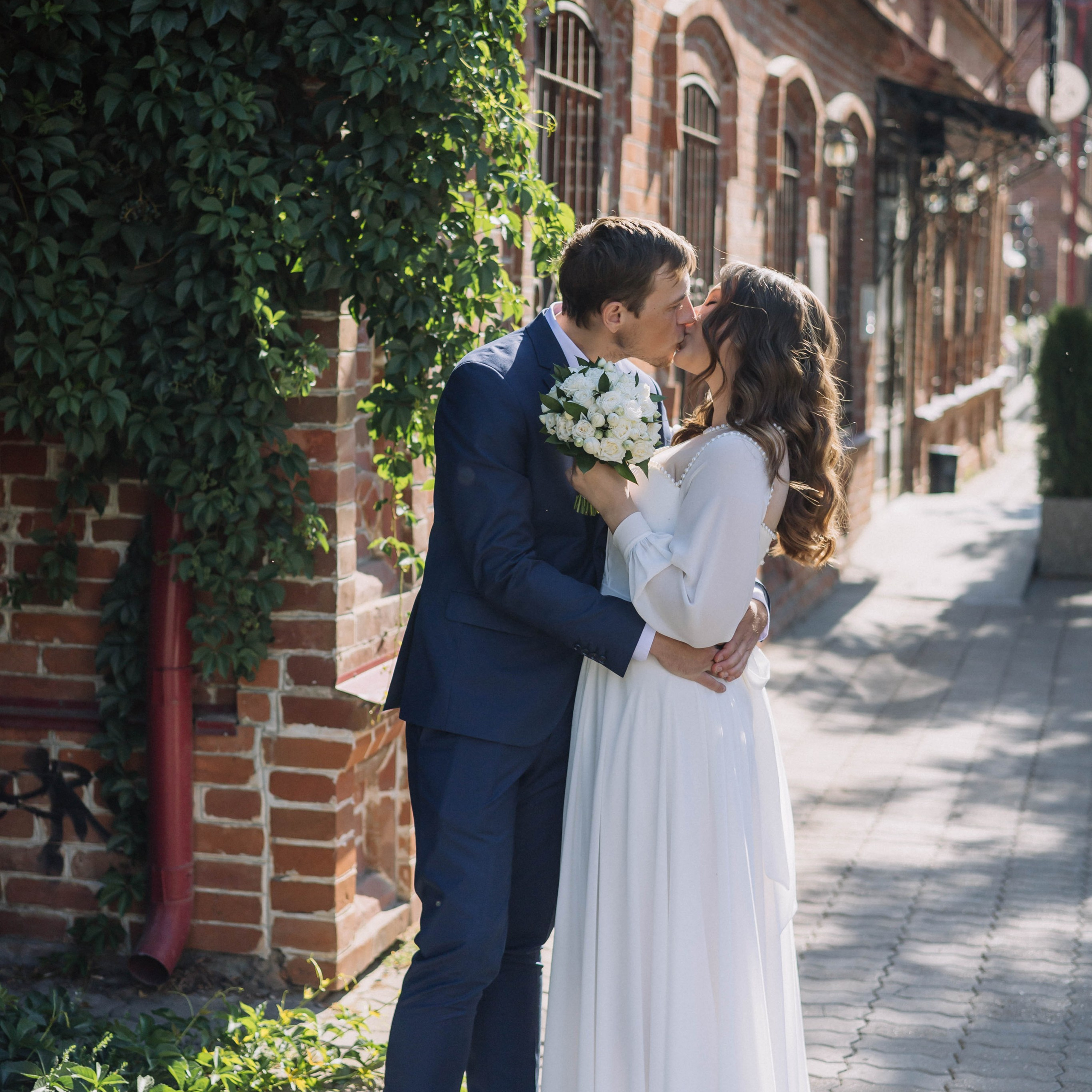 Прогулка. Фотограф Уфа Башкирия Мухаметянова Алина. Свадебный семейный портретный