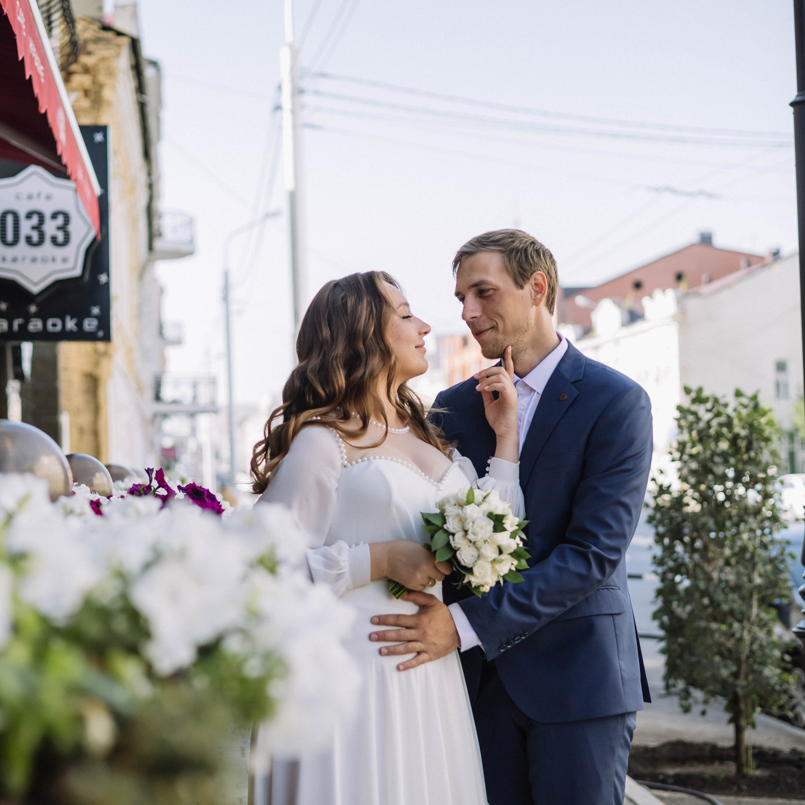 Прогулка. Фотограф Уфа Башкирия Мухаметянова Алина. Свадебный семейный портретный