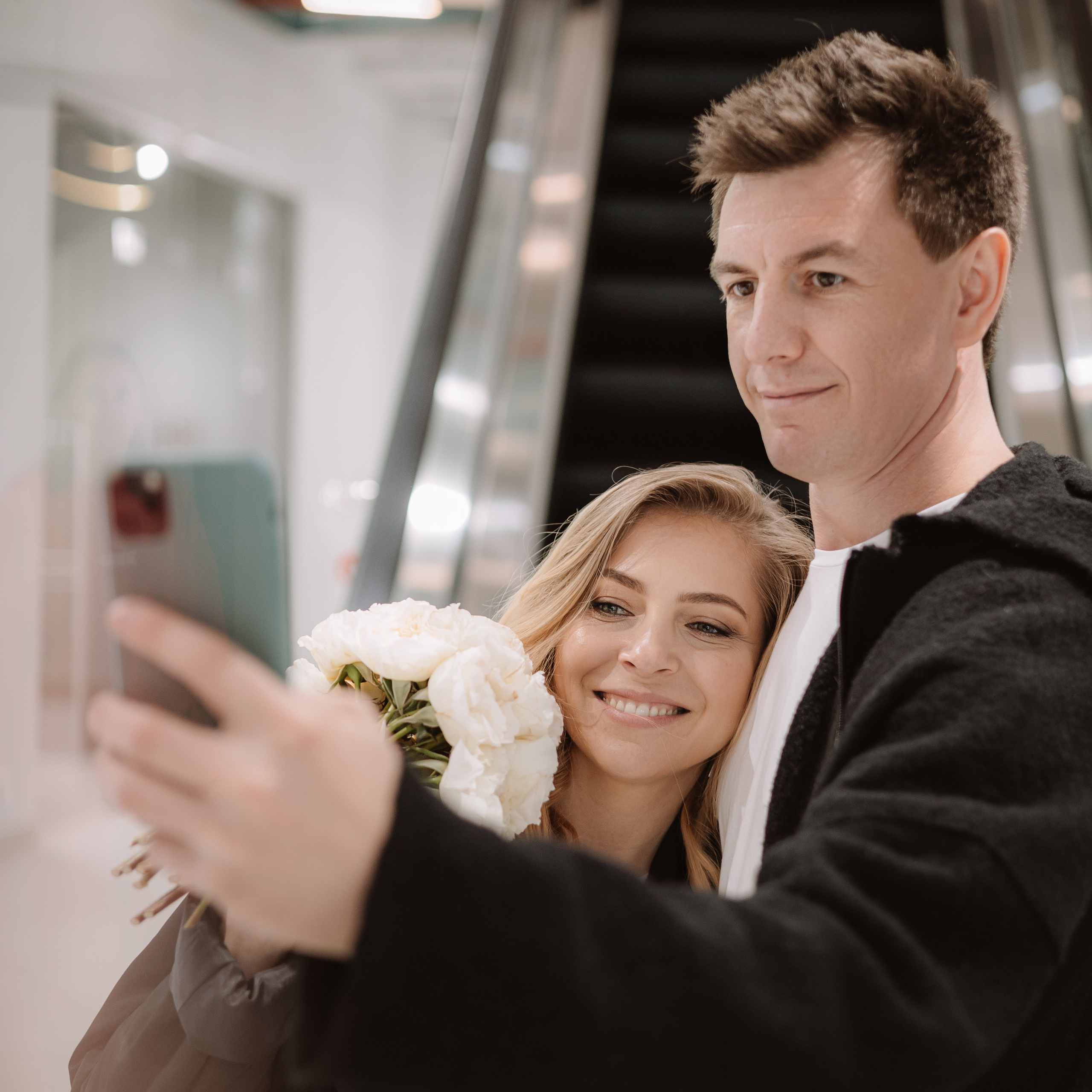 Роспись+Прогулка Юра & Вера. Фотограф Уфа Башкирия Мухаметянова Алина. Свадебный семейный портретный