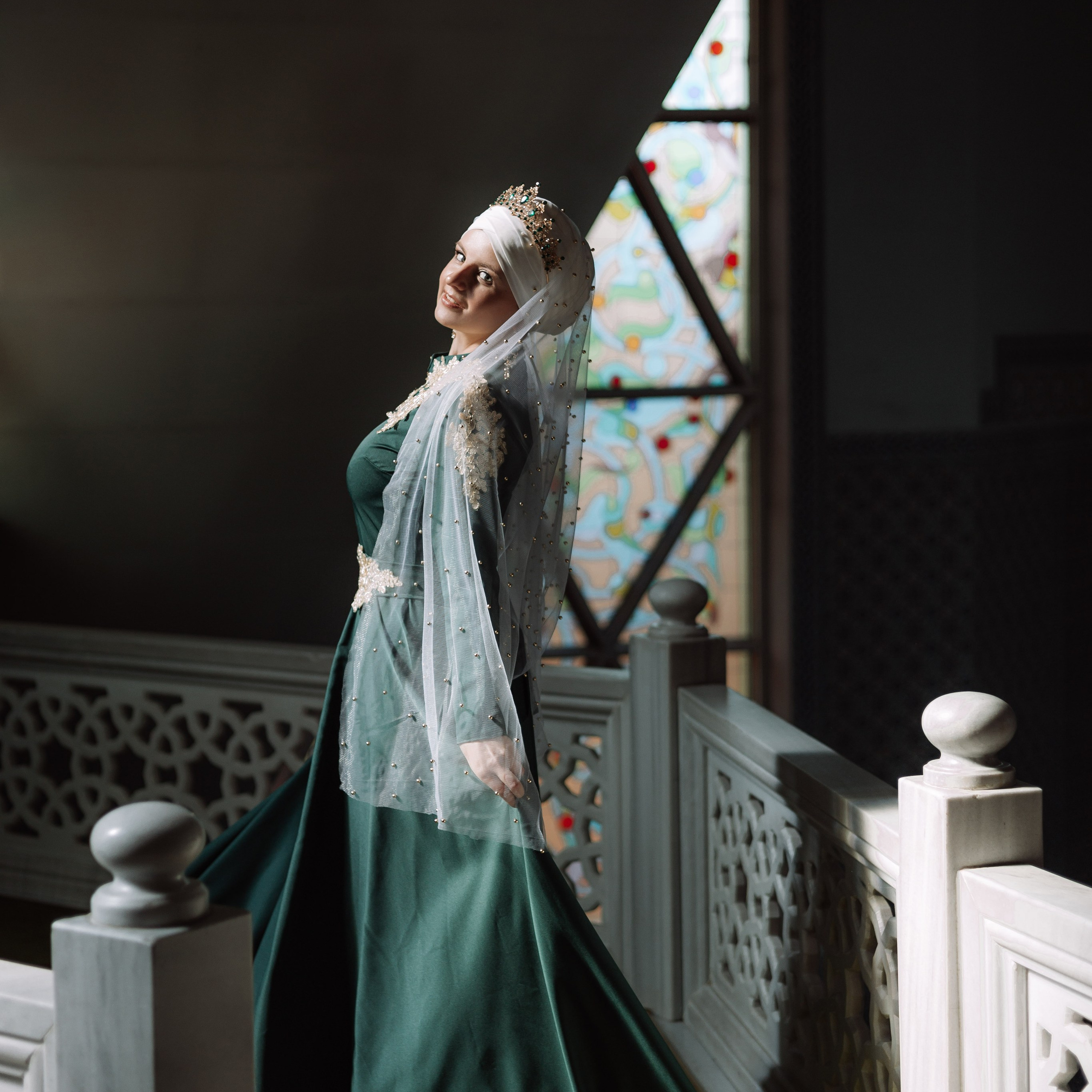 Никах. Фотограф Уфа Башкирия Мухаметянова Алина. Свадебный семейный портретный