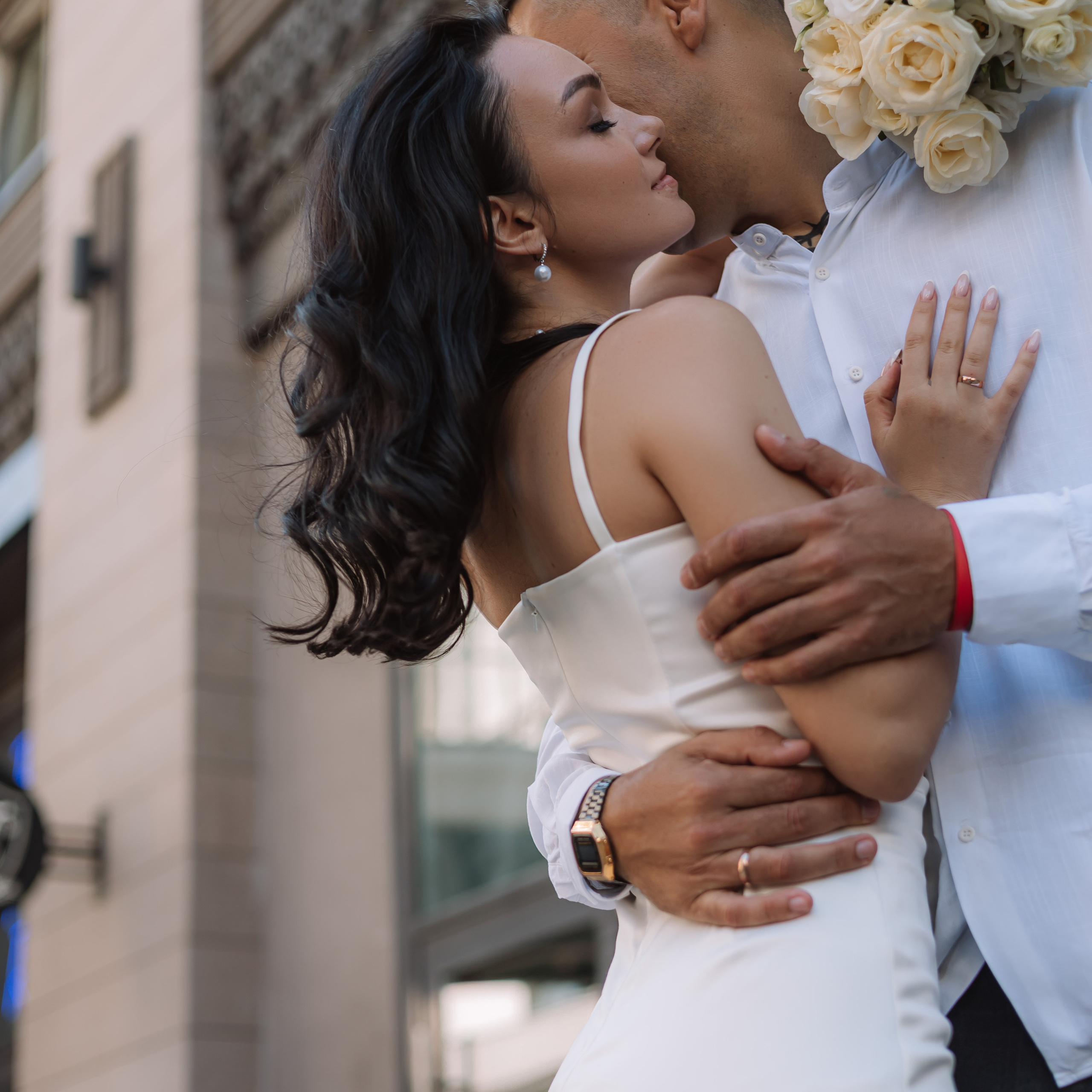 Прогулка Светлана & Сергей. Фотограф Уфа Башкирия Мухаметянова Алина. Свадебный семейный портретный