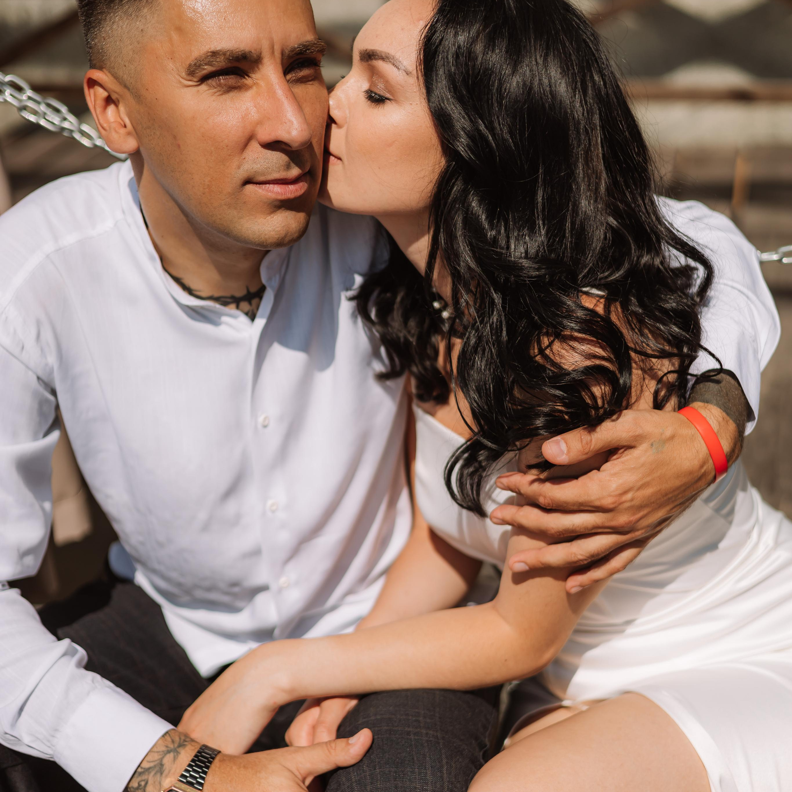 Прогулка Светлана & Сергей. Фотограф Уфа Башкирия Мухаметянова Алина. Свадебный семейный портретный