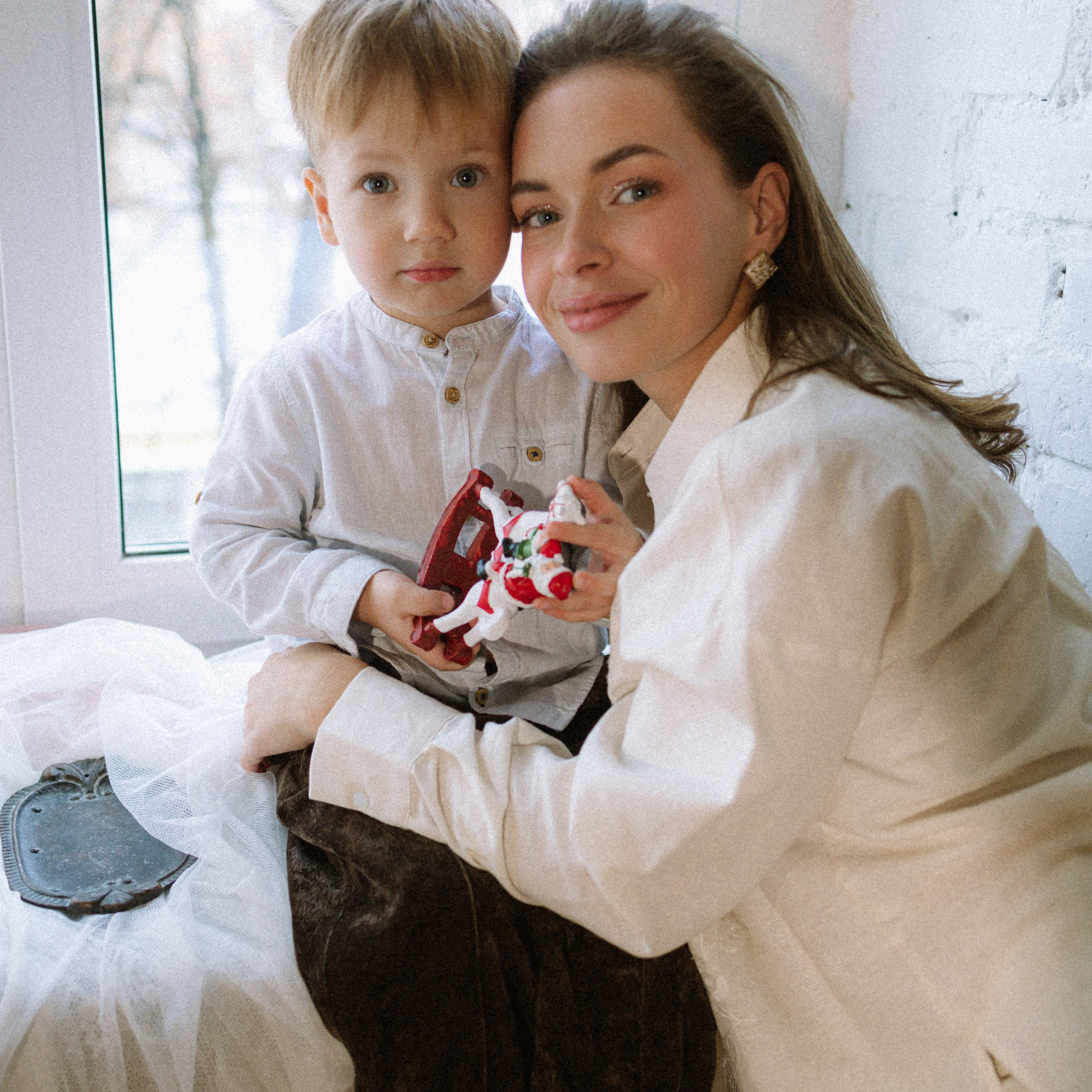 Новогодняя. Фотограф Уфа Башкирия Мухаметянова Алина. Свадебный семейный портретный