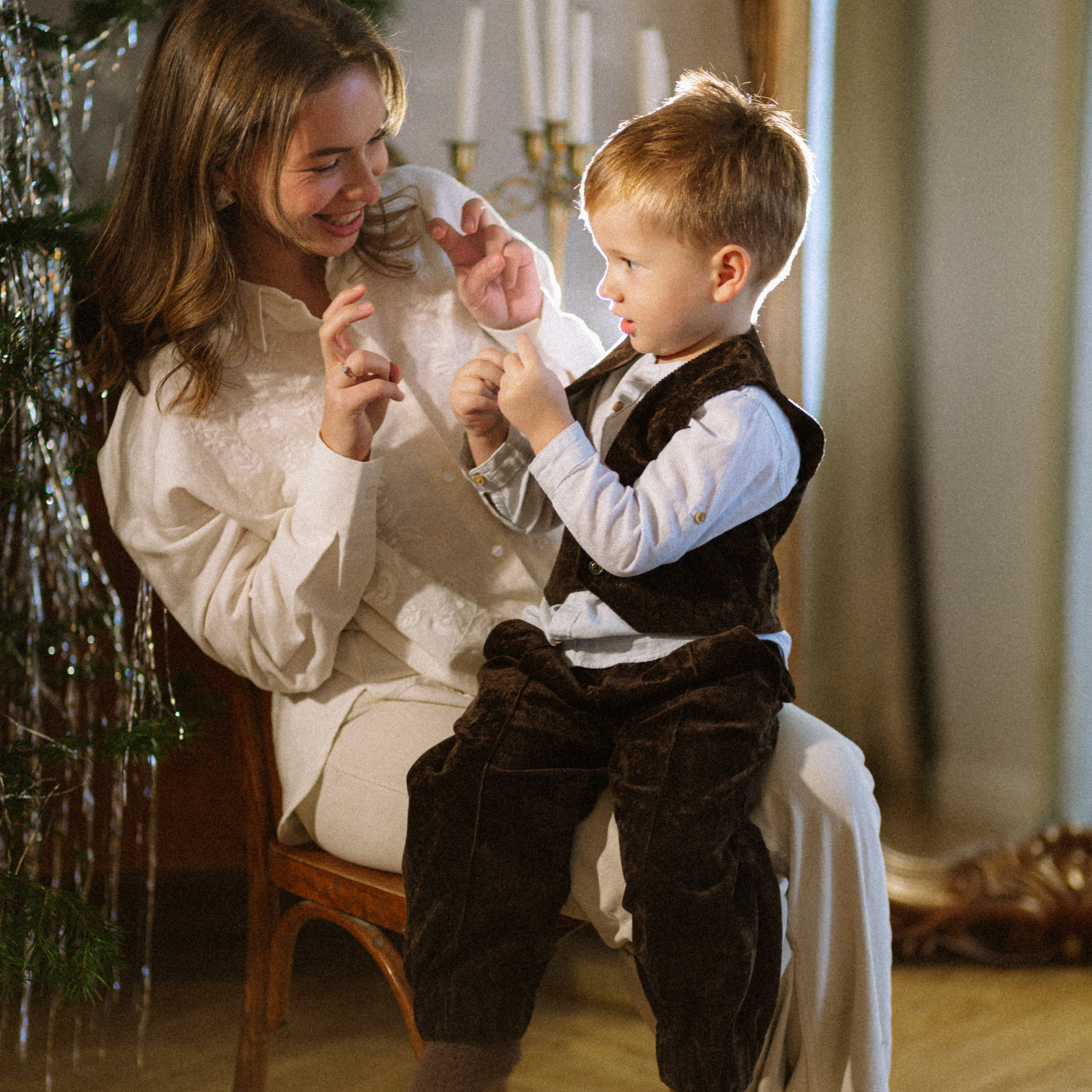 Новогодняя. Фотограф Уфа Башкирия Мухаметянова Алина. Свадебный семейный портретный