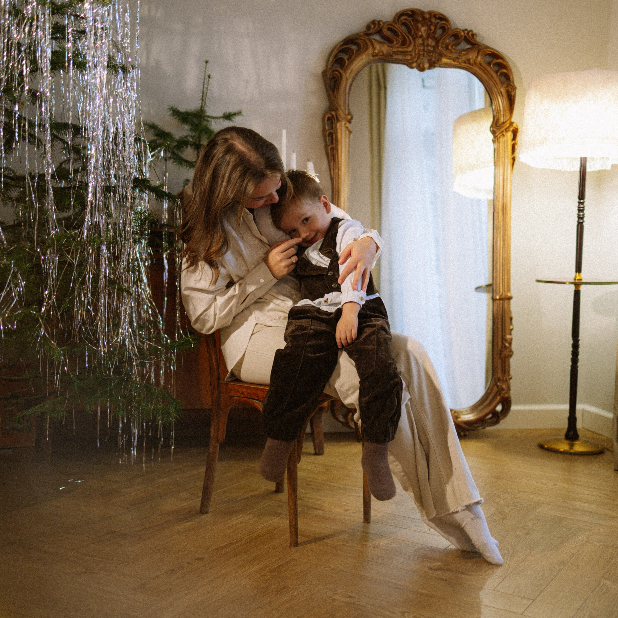 Новогодняя. Фотограф Уфа Башкирия Мухаметянова Алина. Свадебный семейный портретный