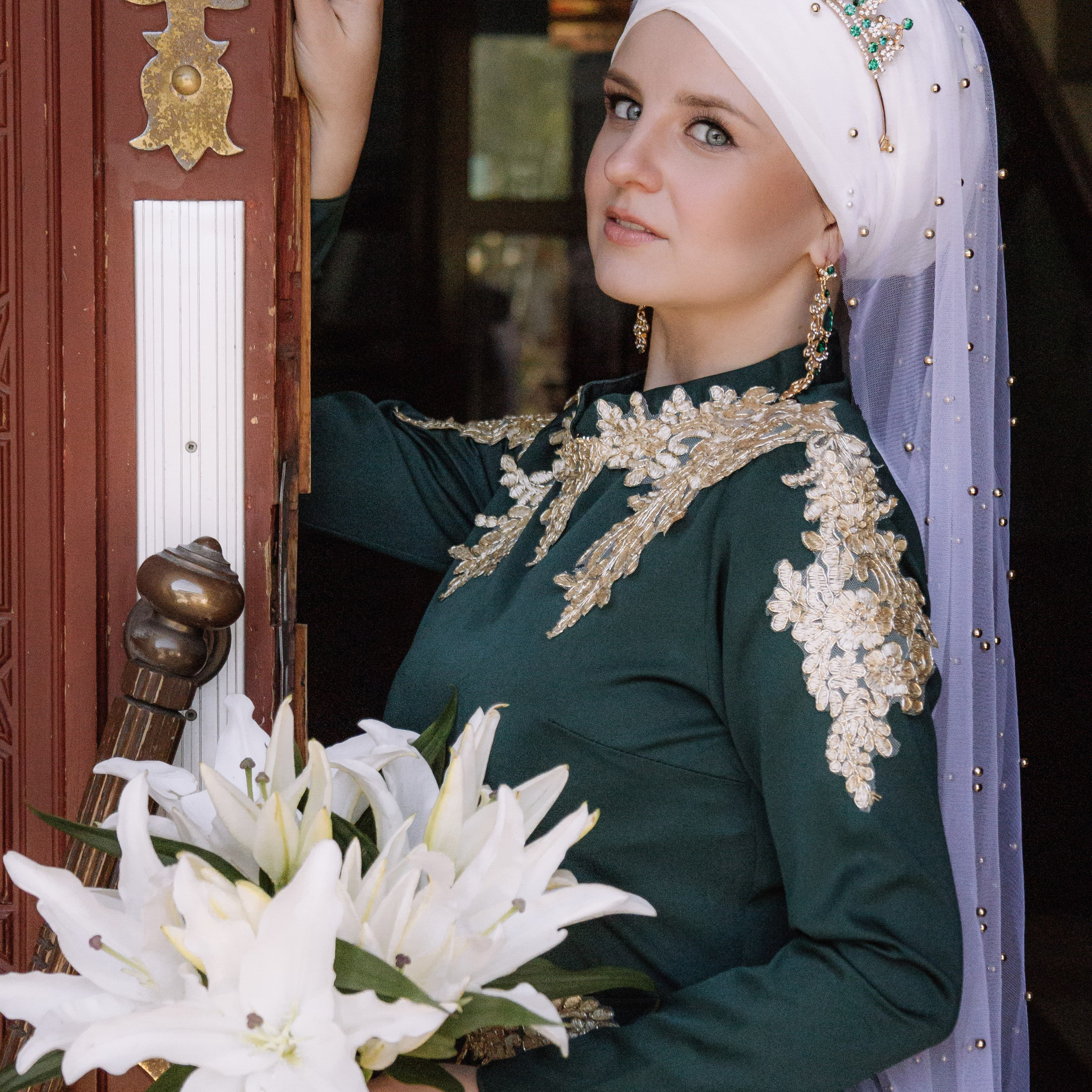 Никах. Фотограф Уфа Башкирия Мухаметянова Алина. Свадебный семейный портретный