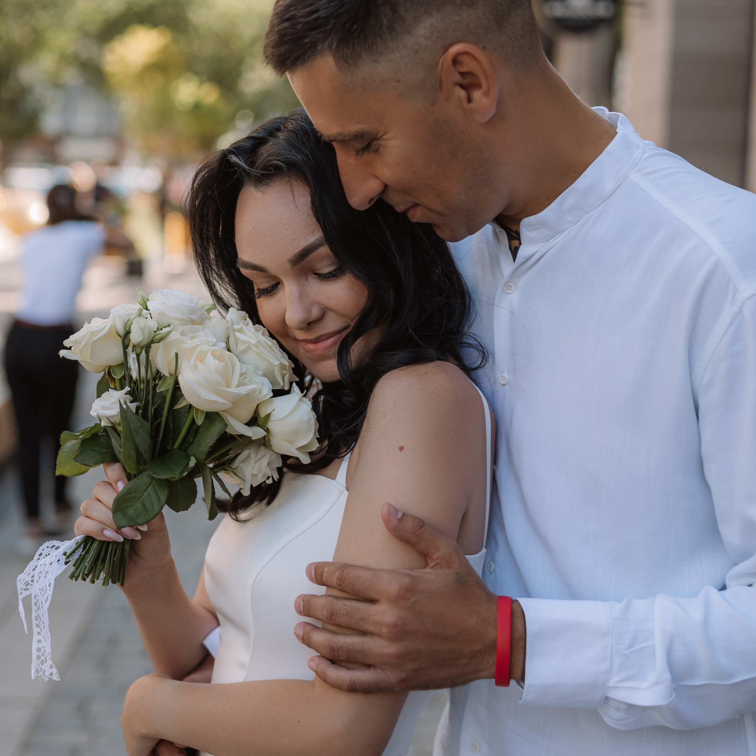 Прогулка Светлана & Сергей. Фотограф Уфа Башкирия Мухаметянова Алина. Свадебный семейный портретный