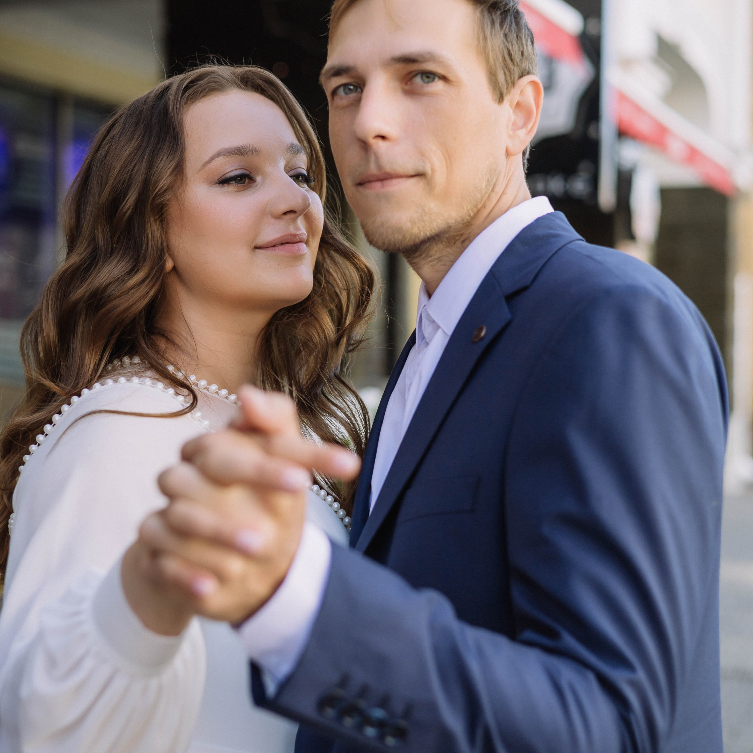 Прогулка. Фотограф Уфа Башкирия Мухаметянова Алина. Свадебный семейный портретный