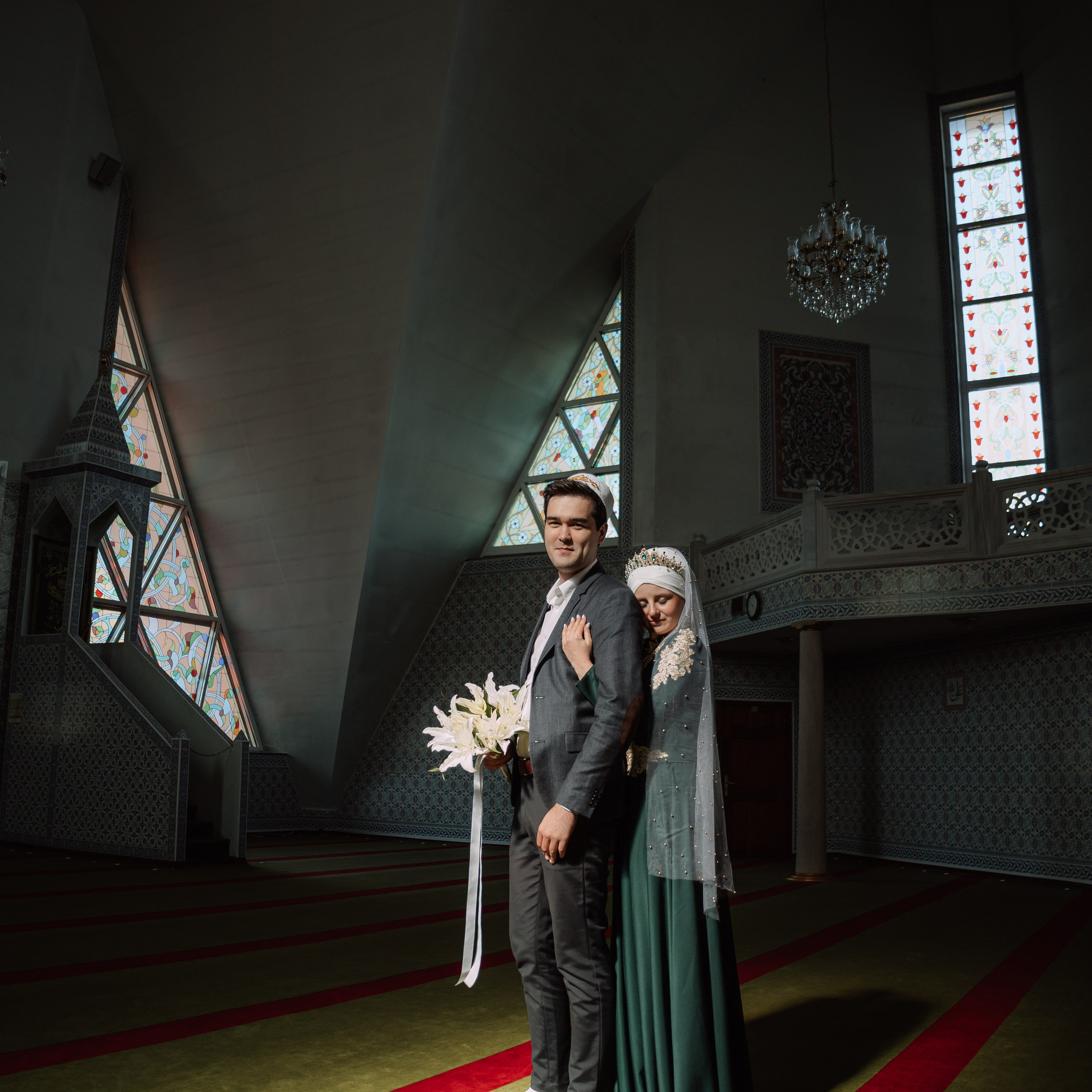 Никах. Фотограф Уфа Башкирия Мухаметянова Алина. Свадебный семейный портретный