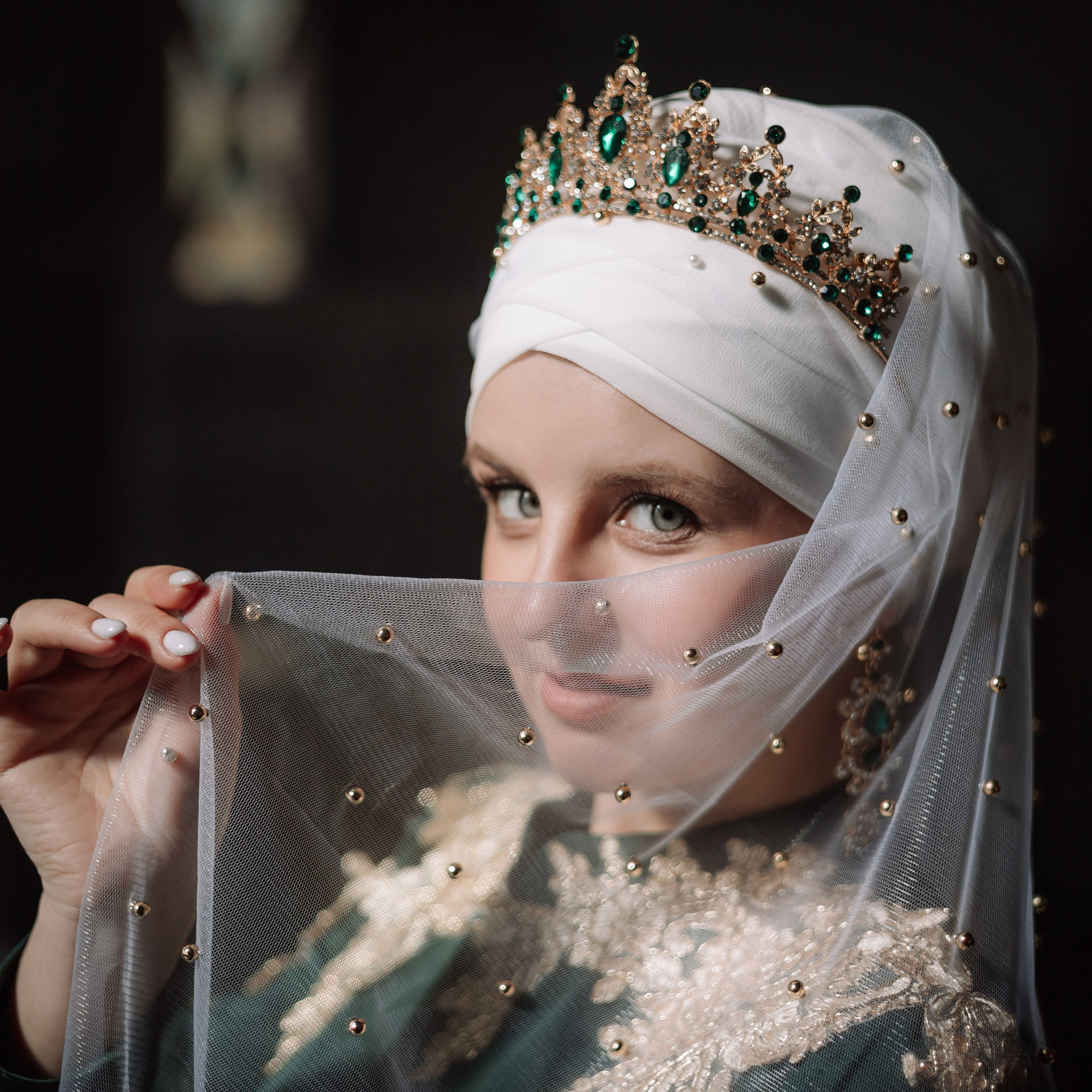 Никах. Фотограф Уфа Башкирия Мухаметянова Алина. Свадебный семейный портретный