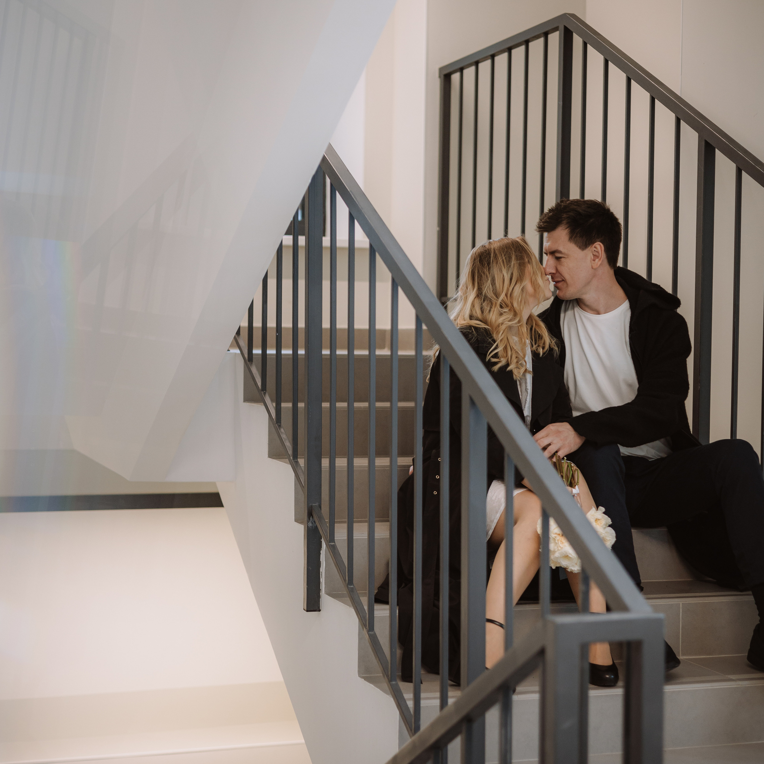 Роспись+Прогулка Юра & Вера. Фотограф Уфа Башкирия Мухаметянова Алина. Свадебный семейный портретный