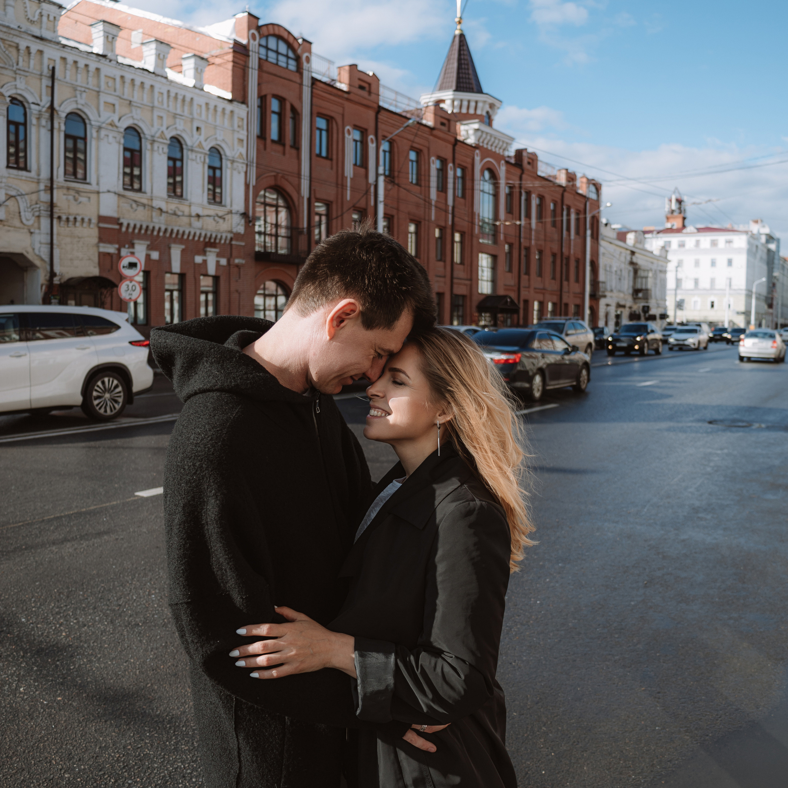 Роспись+Прогулка Юра & Вера. Фотограф Уфа Башкирия Мухаметянова Алина. Свадебный семейный портретный