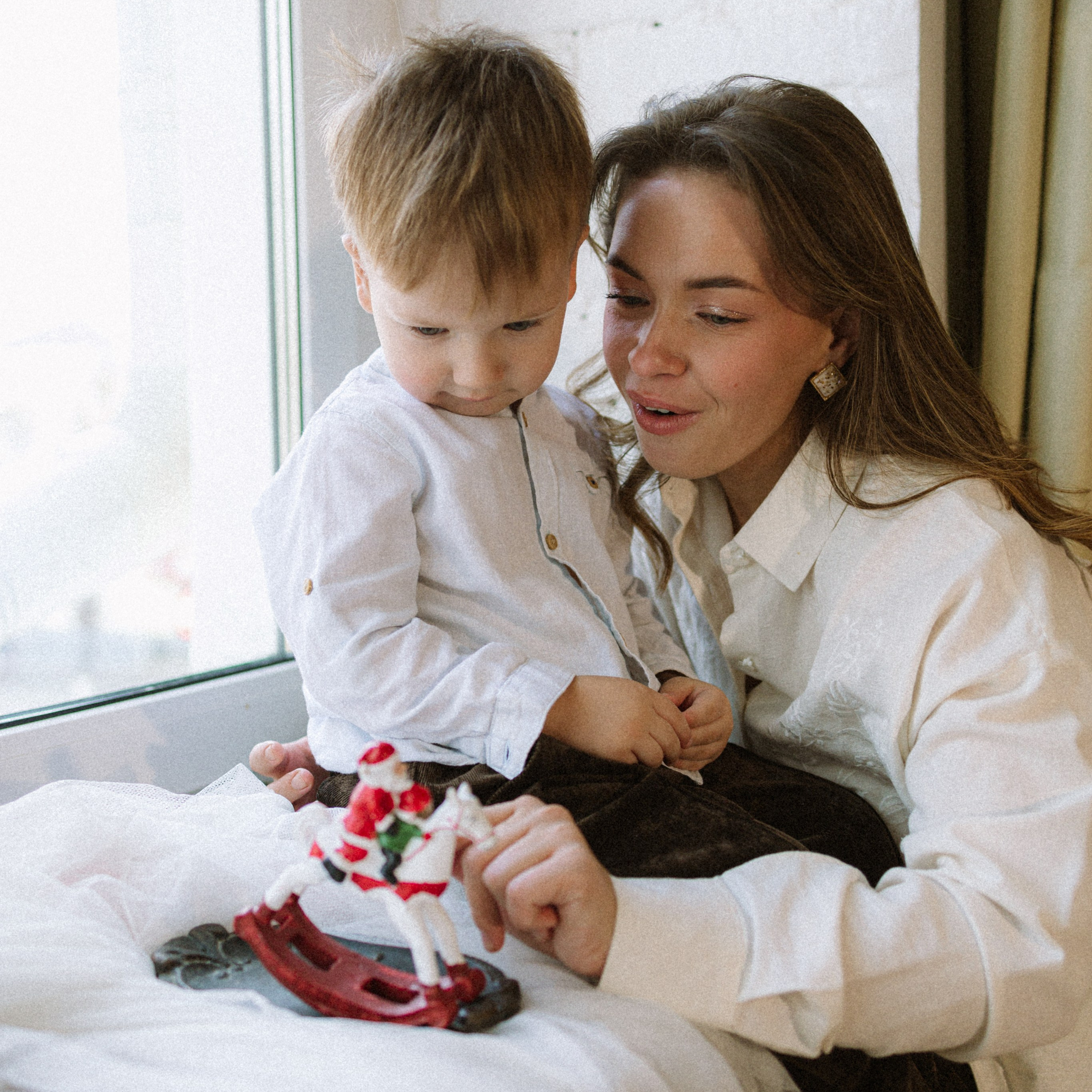 Новогодняя. Фотограф Уфа Башкирия Мухаметянова Алина. Свадебный семейный портретный