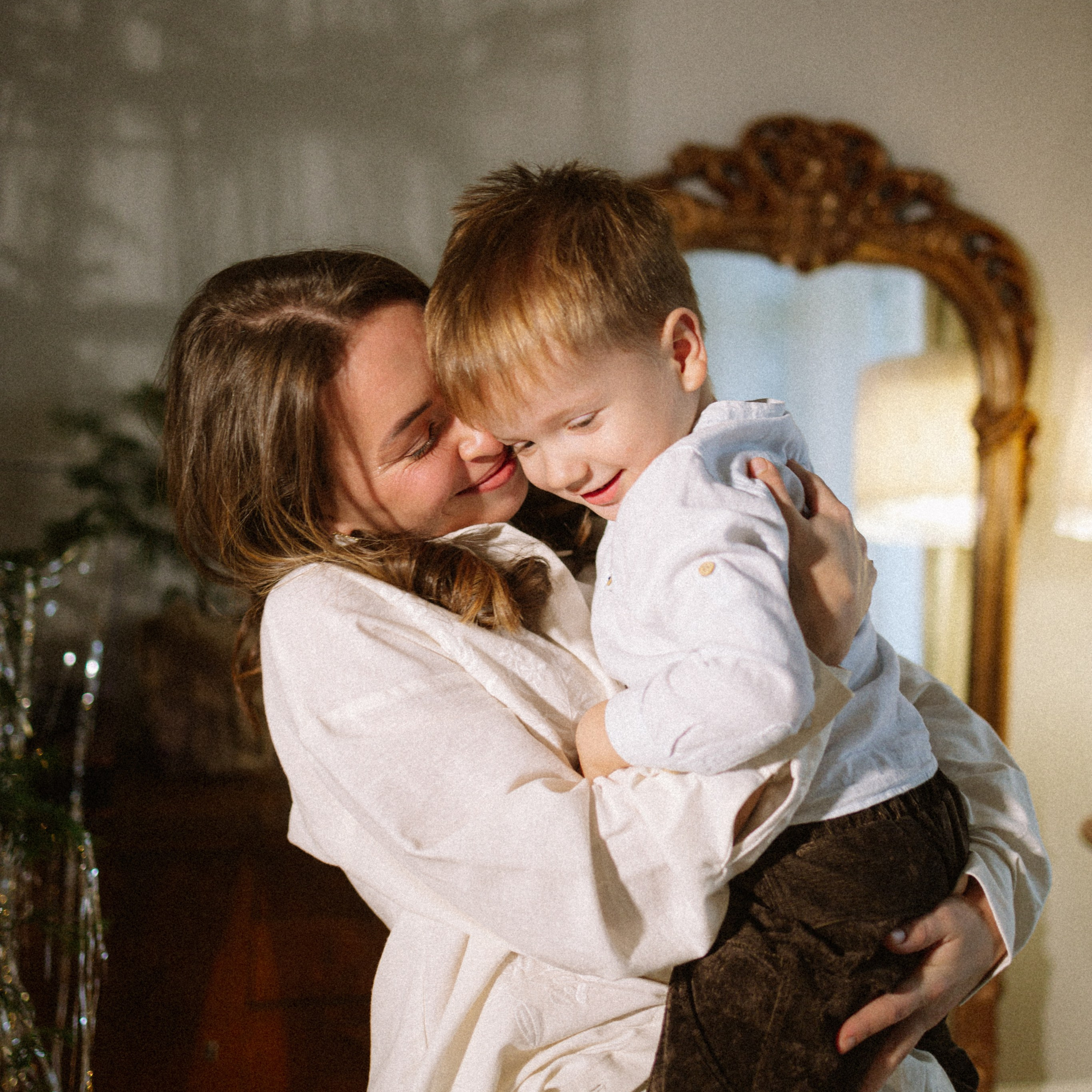 Новогодняя. Фотограф Уфа Башкирия Мухаметянова Алина. Свадебный семейный портретный