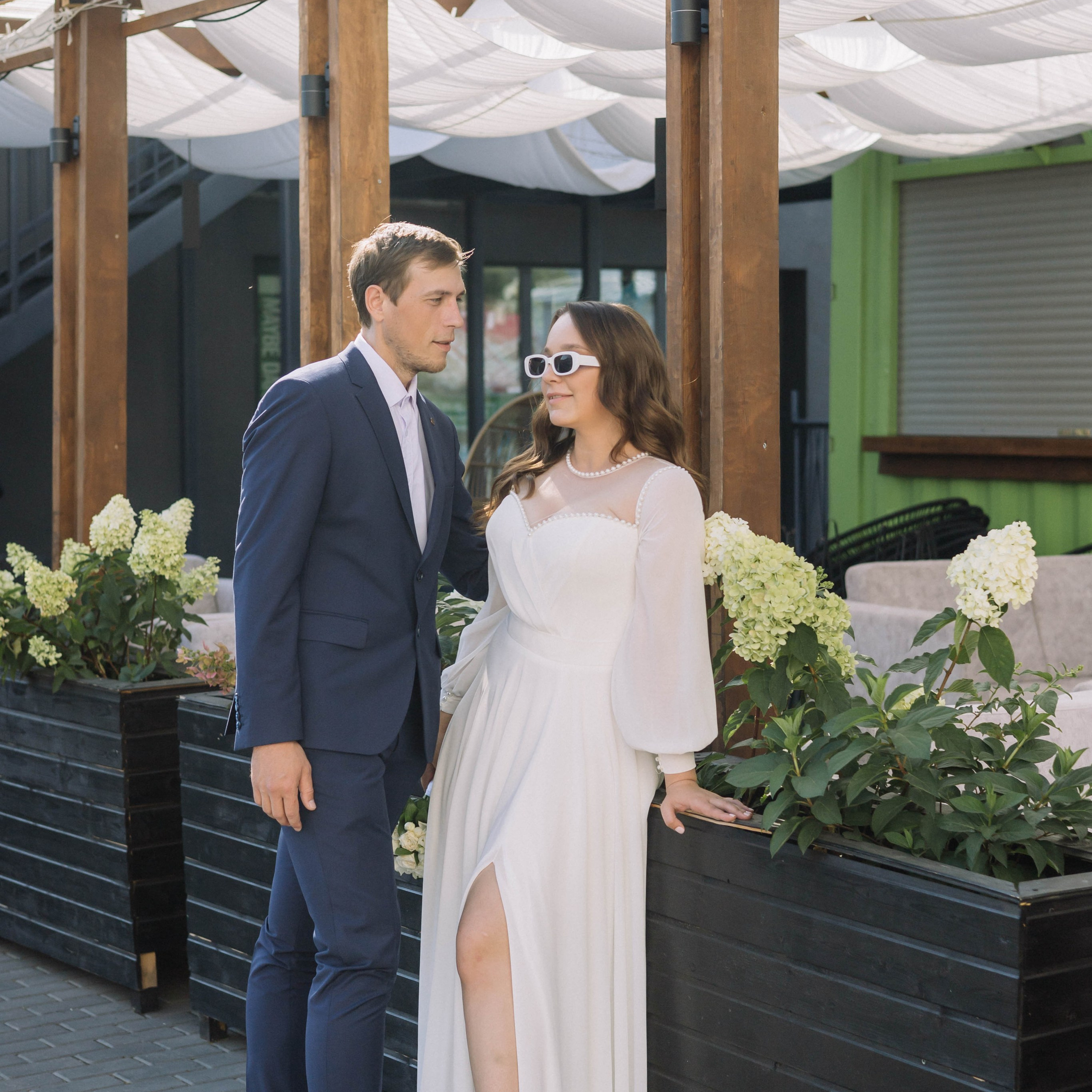 Прогулка. Фотограф Уфа Башкирия Мухаметянова Алина. Свадебный семейный портретный