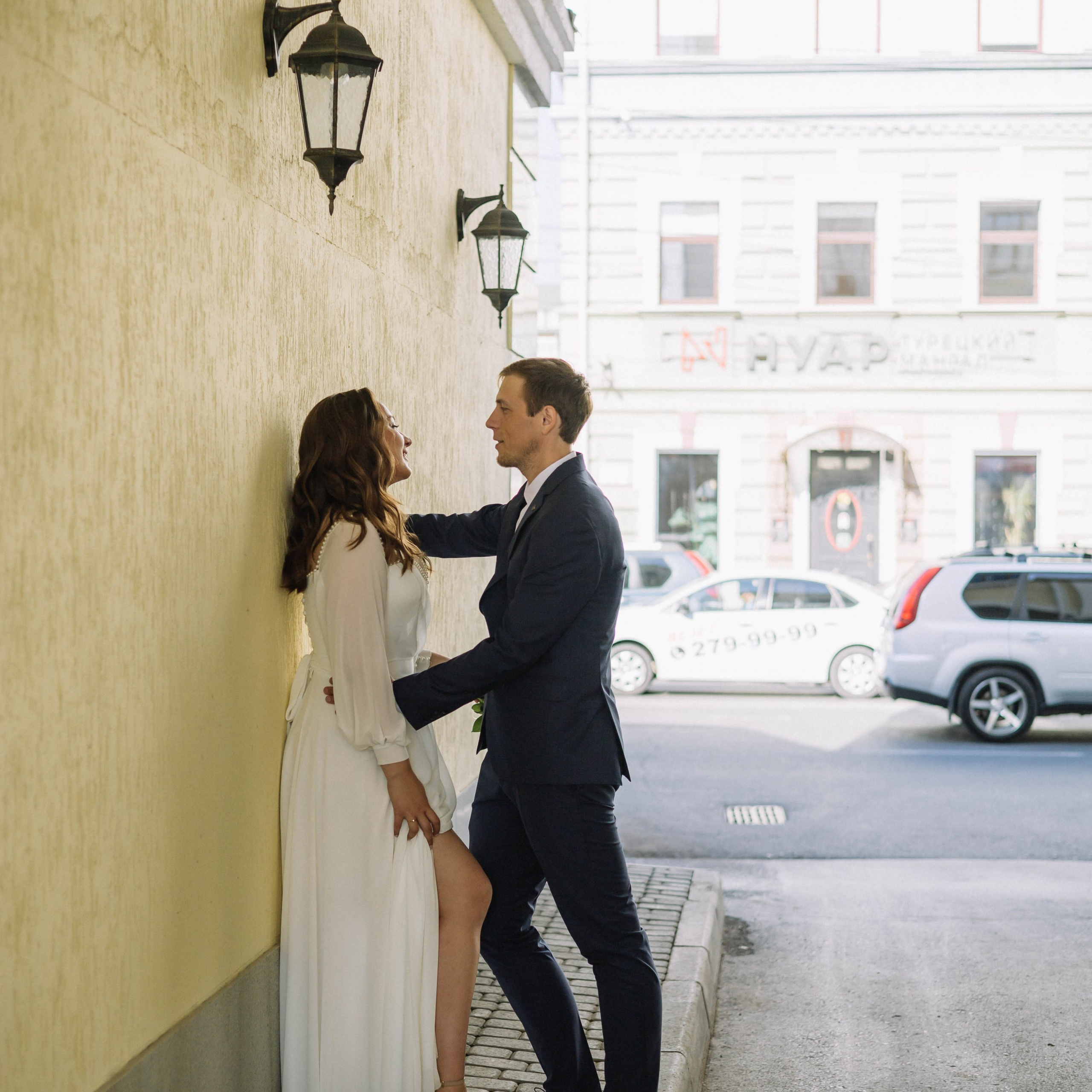 Прогулка. Фотограф Уфа Башкирия Мухаметянова Алина. Свадебный семейный портретный