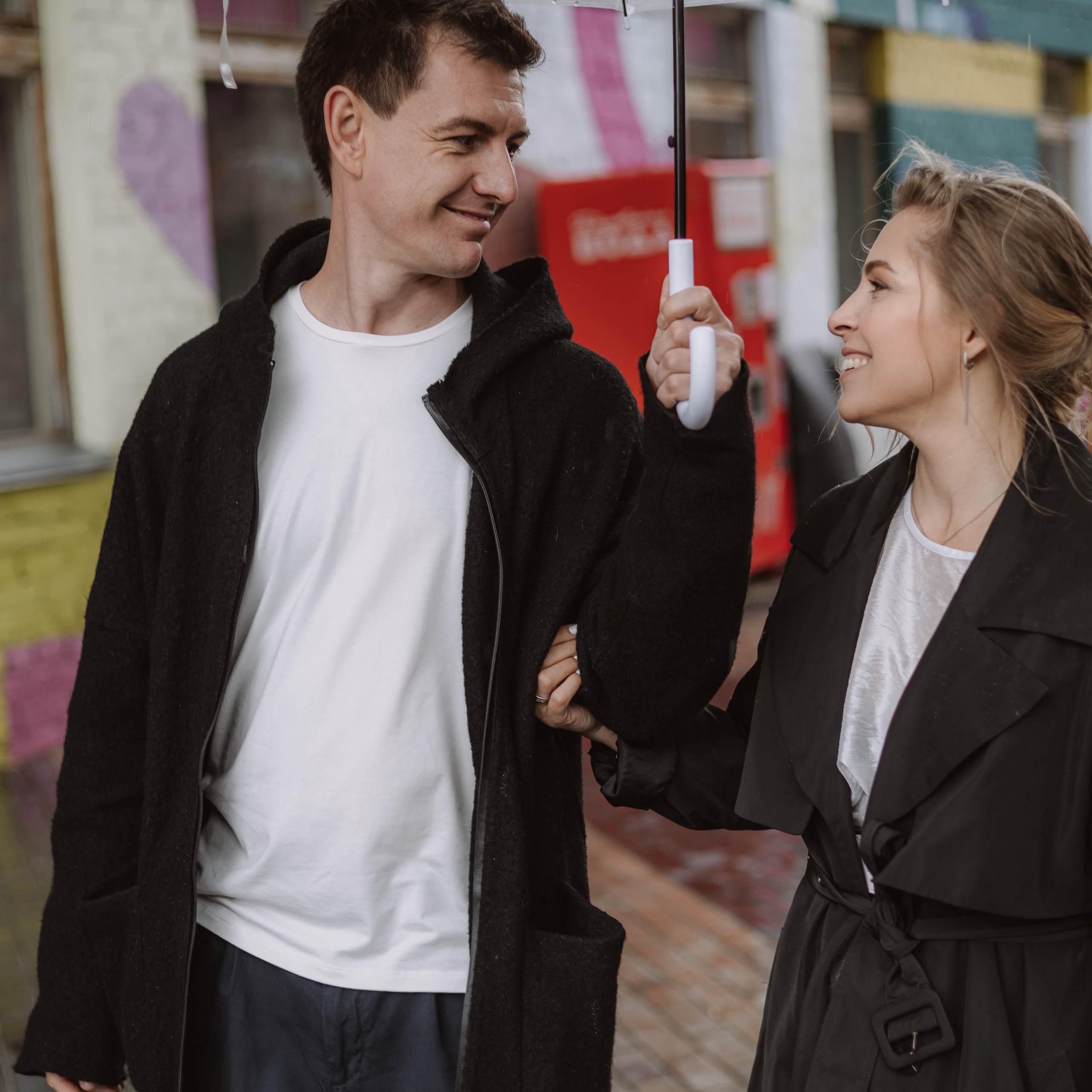 Роспись+Прогулка Юра & Вера. Фотограф Уфа Башкирия Мухаметянова Алина. Свадебный семейный портретный