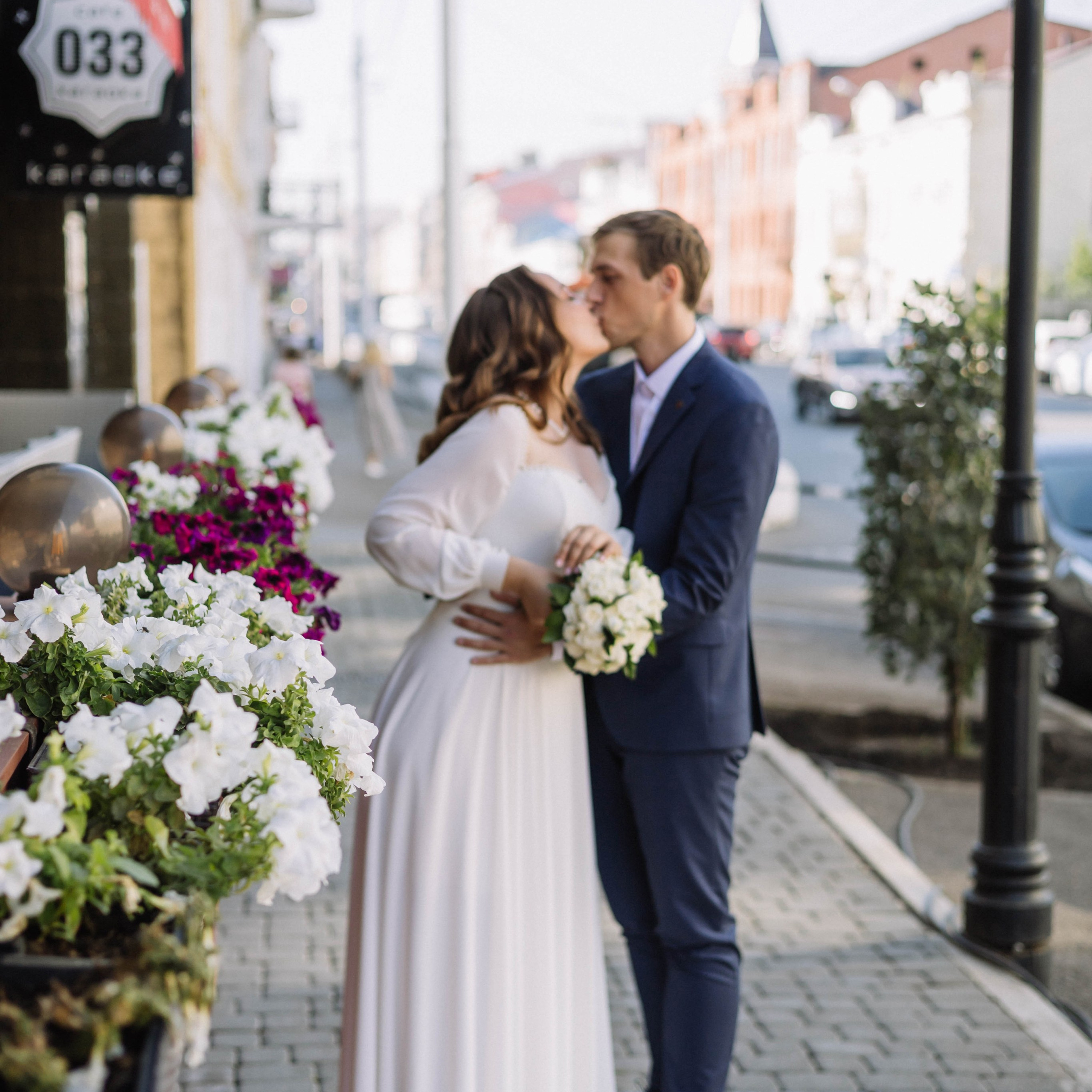 Прогулка. Фотограф Уфа Башкирия Мухаметянова Алина. Свадебный семейный портретный
