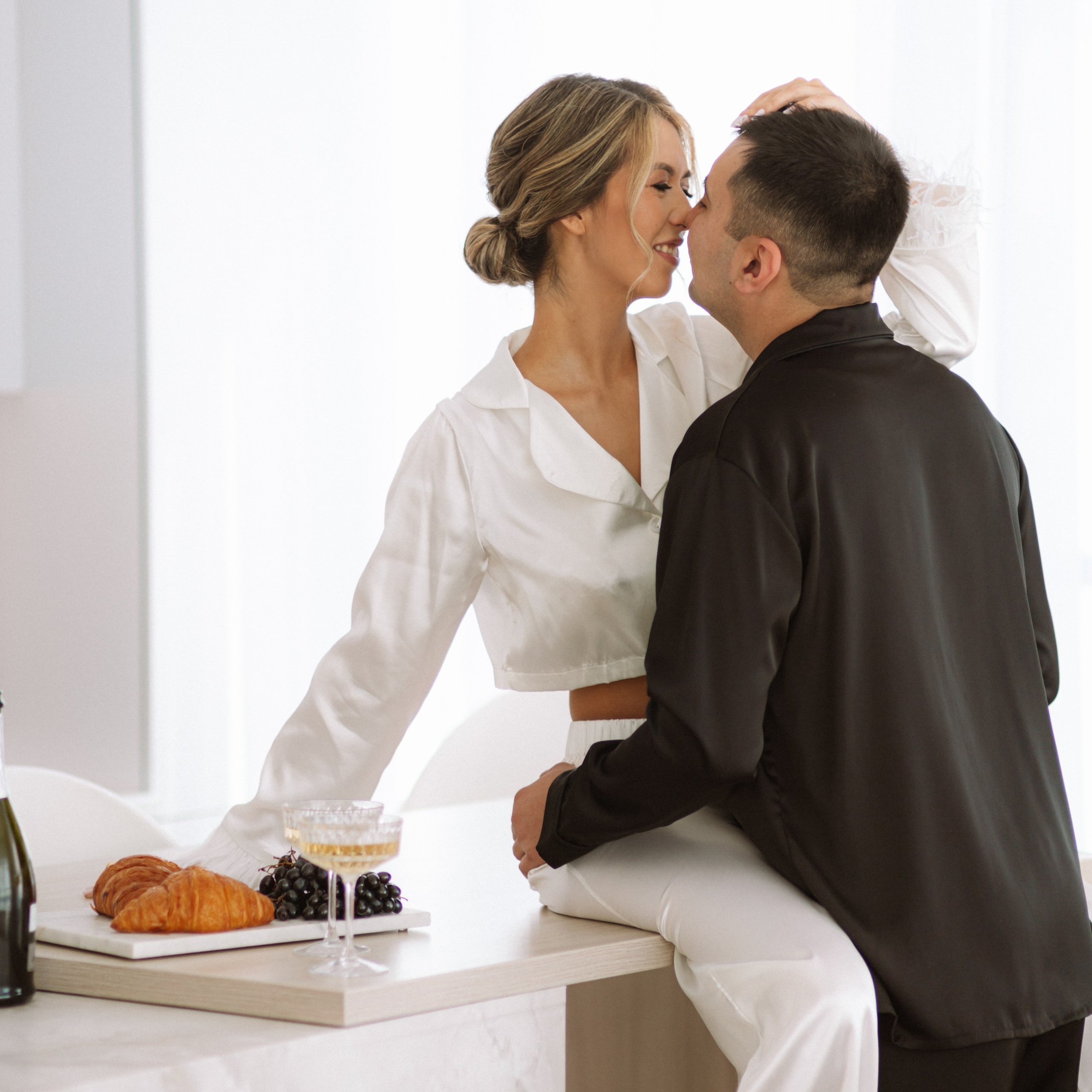 Лилия & Тимур. Утро. Фотограф Уфа Башкирия Мухаметянова Алина. Свадебный семейный портретный