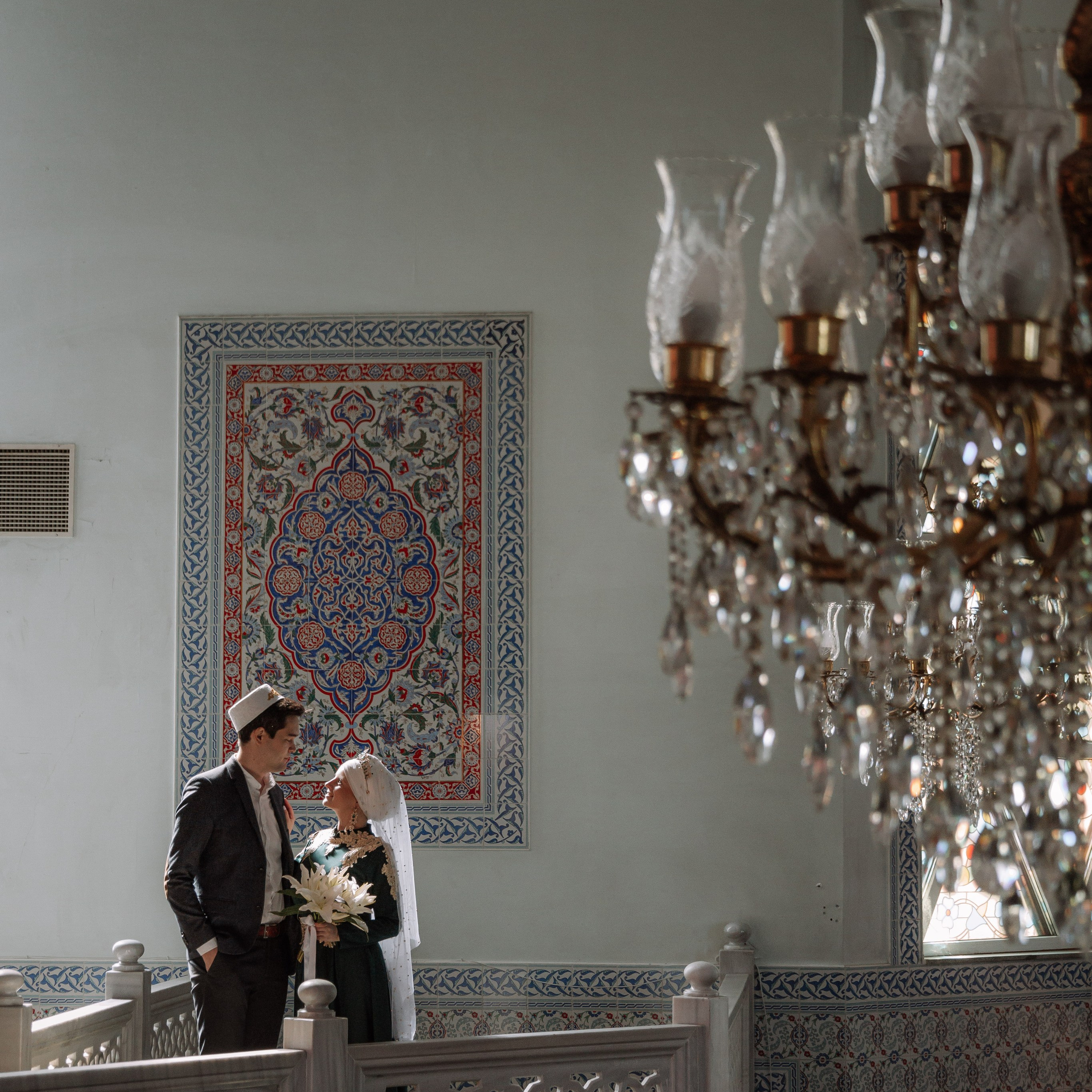 Никах. Фотограф Уфа Башкирия Мухаметянова Алина. Свадебный семейный портретный