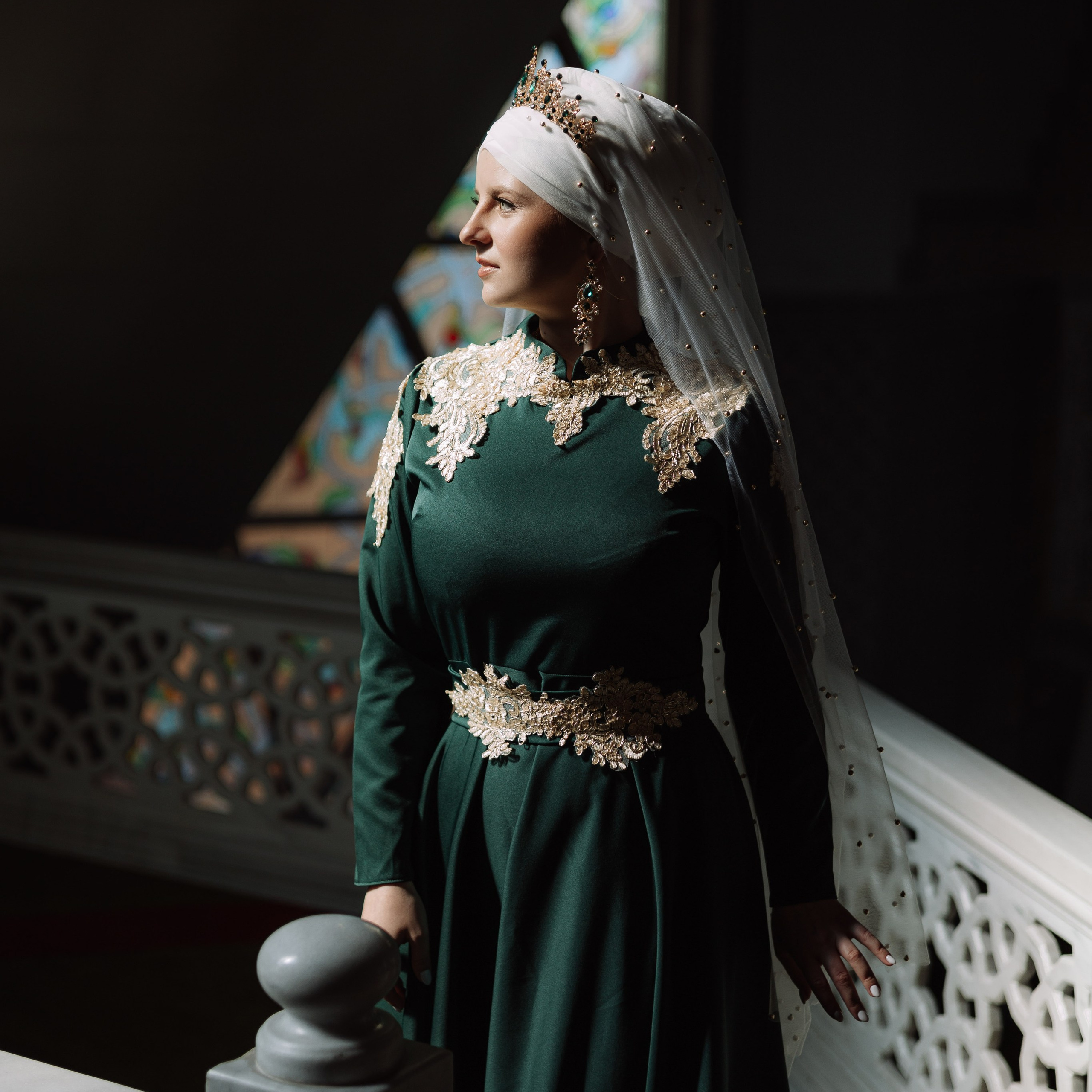 Никах. Фотограф Уфа Башкирия Мухаметянова Алина. Свадебный семейный портретный