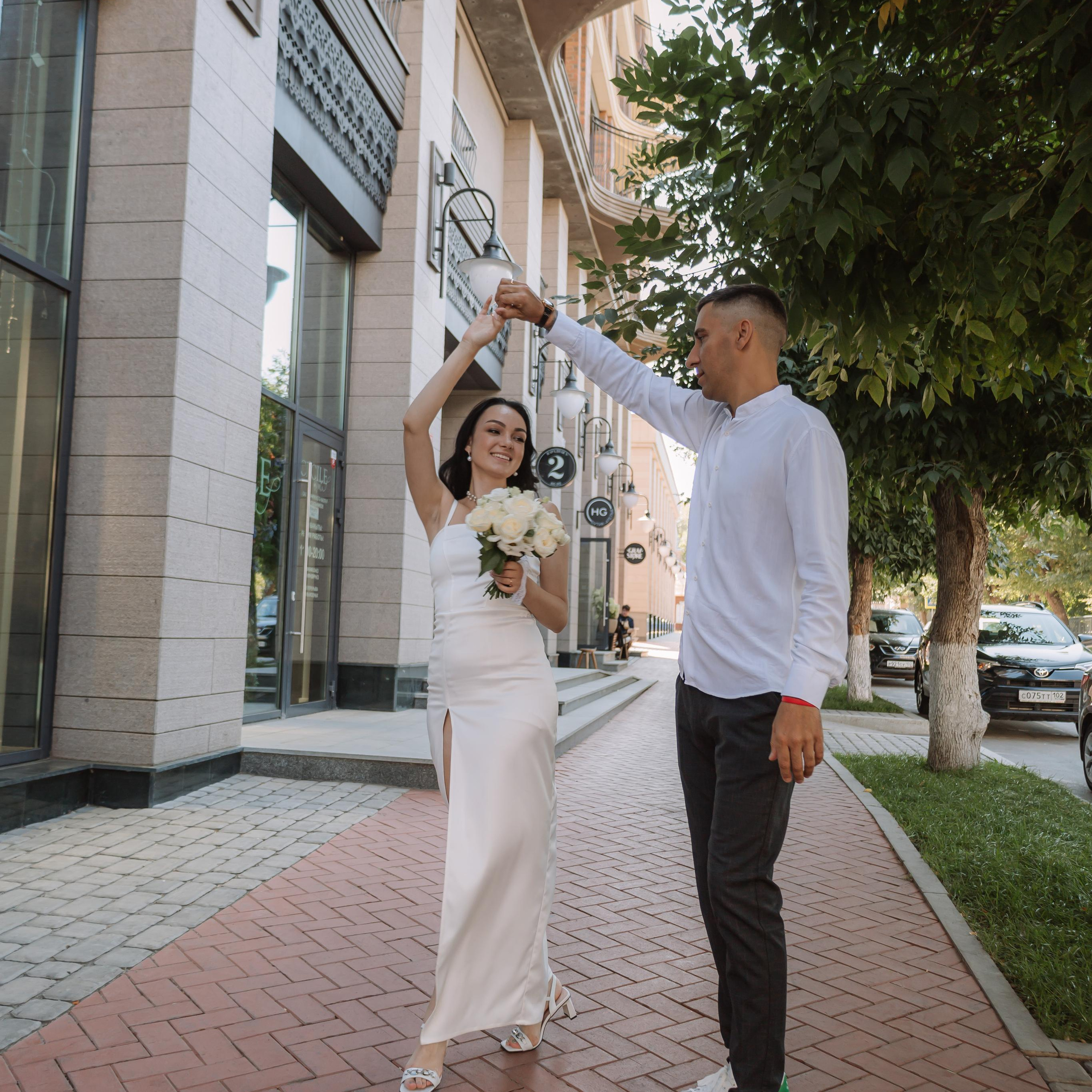 Прогулка Светлана & Сергей. Фотограф Уфа Башкирия Мухаметянова Алина. Свадебный семейный портретный