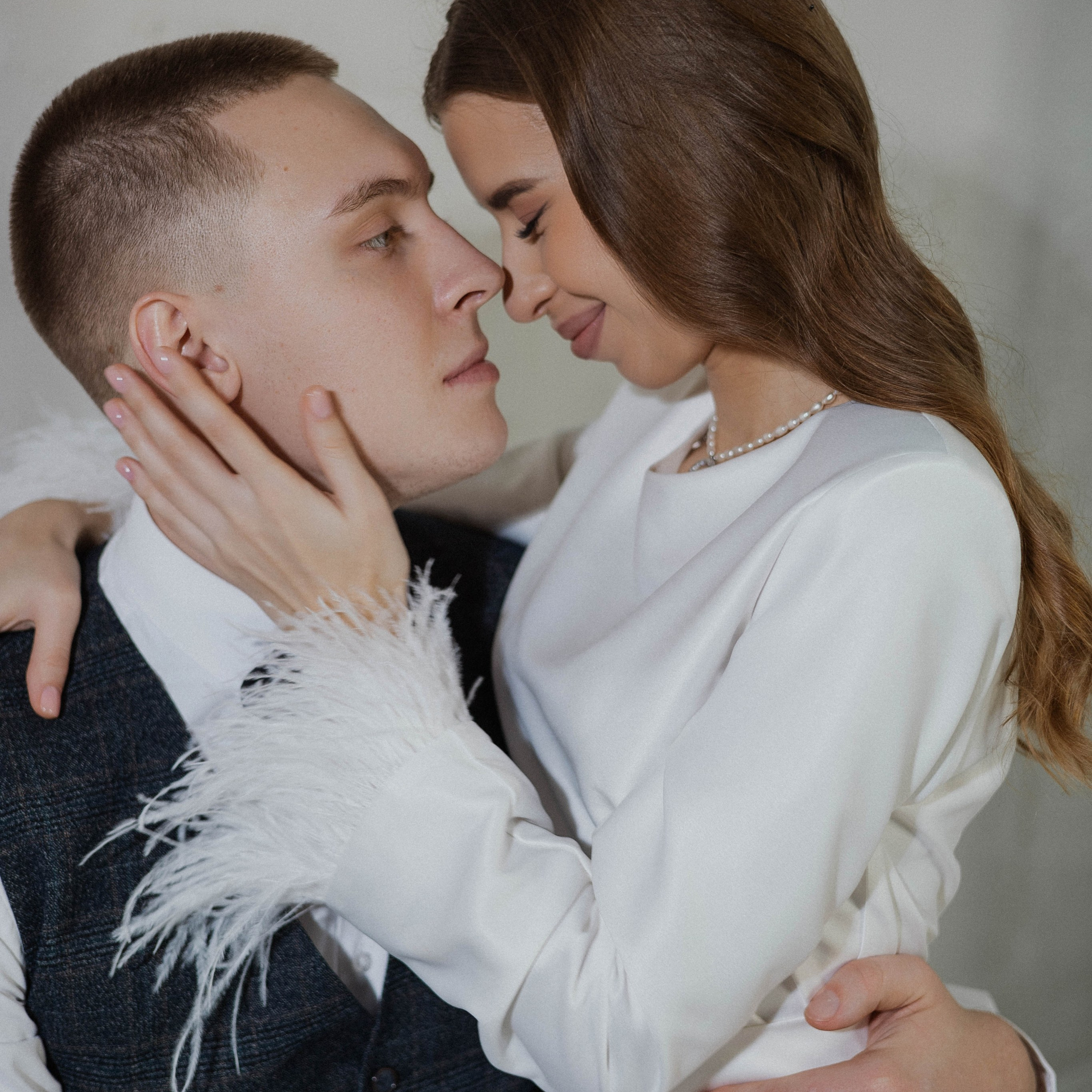 Арина & Никита. Фотостудия. Фотограф Уфа Башкирия Мухаметянова Алина. Свадебный семейный портретный