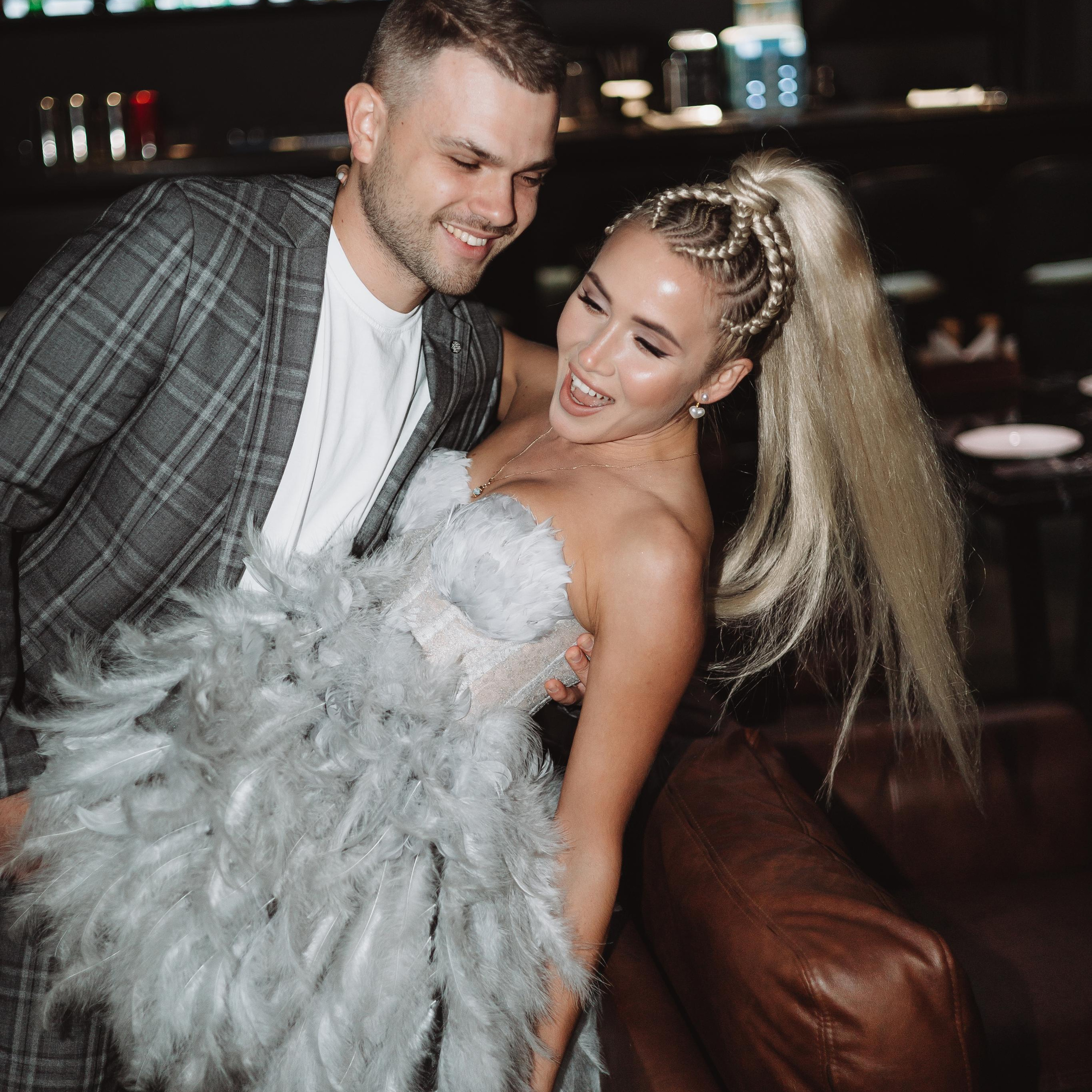 Светлана & Денис. Фотограф Уфа Башкирия Мухаметянова Алина. Свадебный семейный портретный