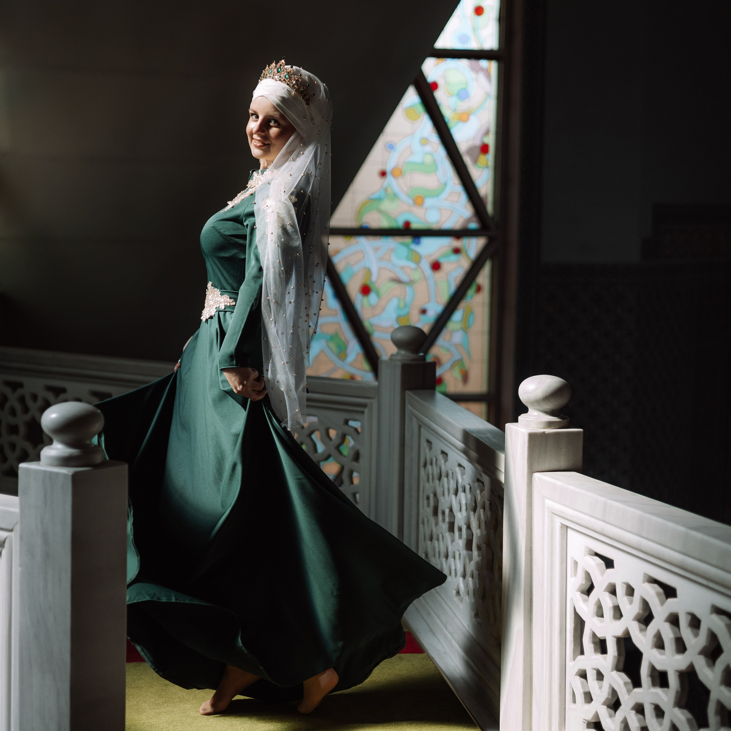 Никах. Фотограф Уфа Башкирия Мухаметянова Алина. Свадебный семейный портретный