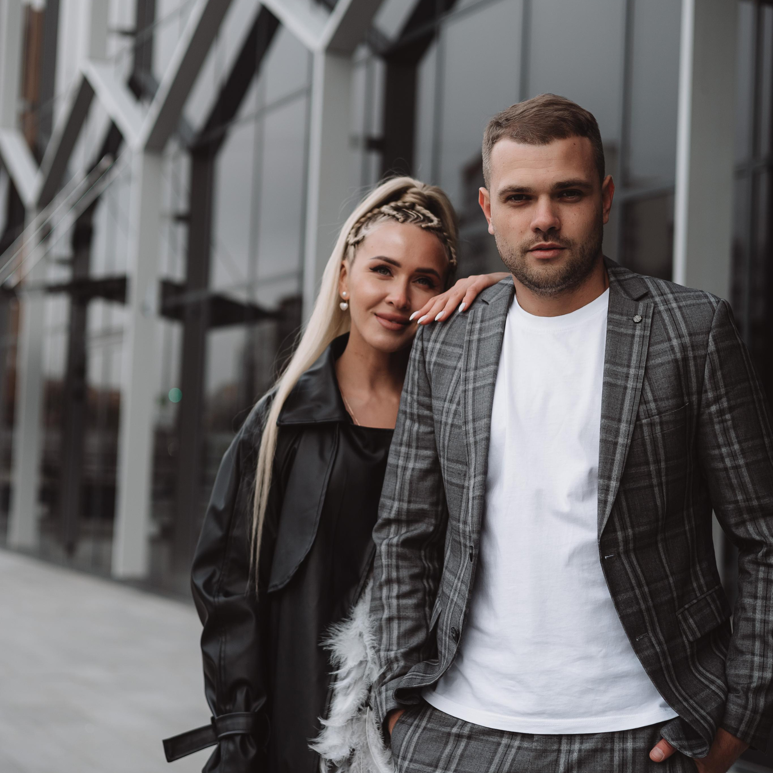 Светлана & Денис. Фотограф Уфа Башкирия Мухаметянова Алина. Свадебный семейный портретный