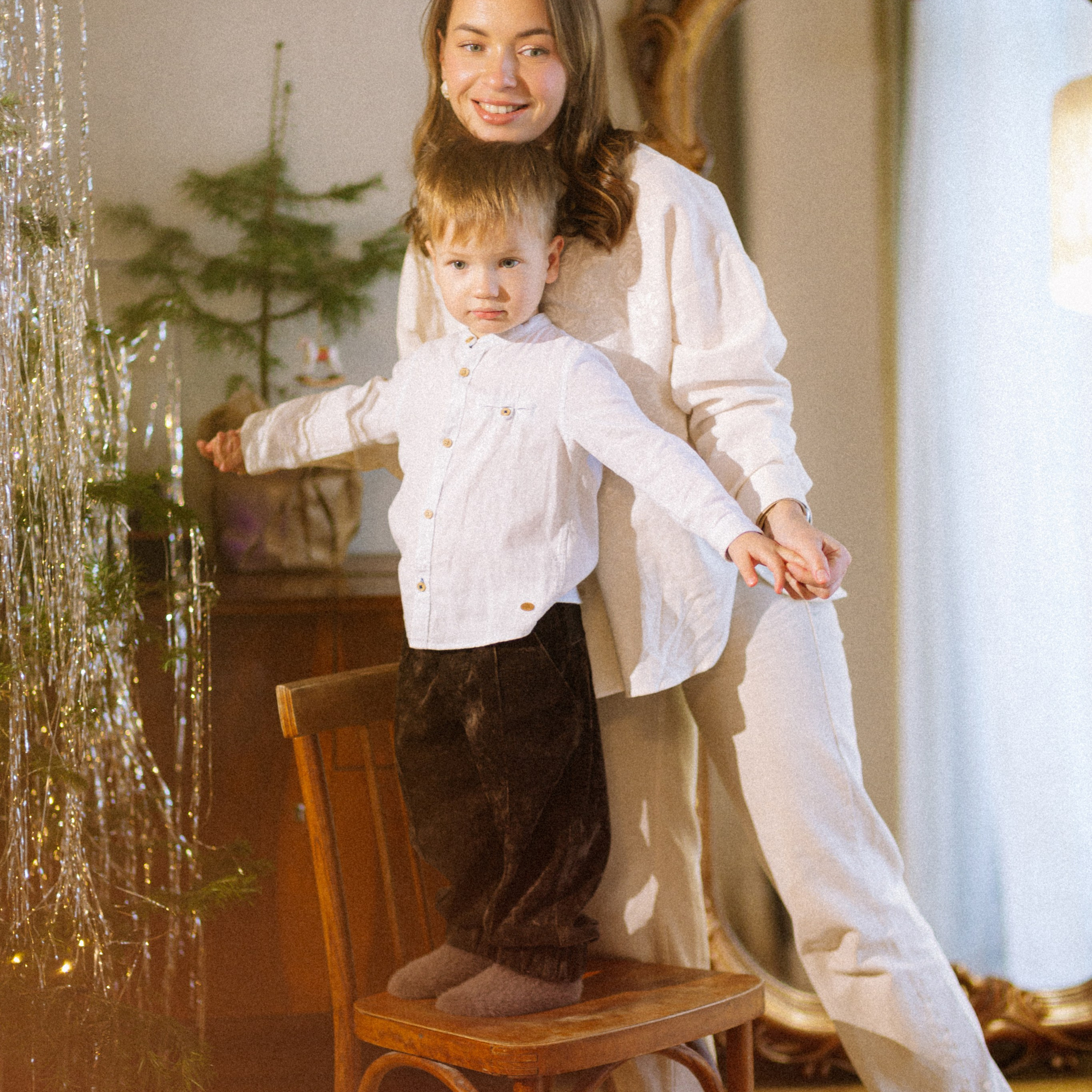 Новогодняя. Фотограф Уфа Башкирия Мухаметянова Алина. Свадебный семейный портретный