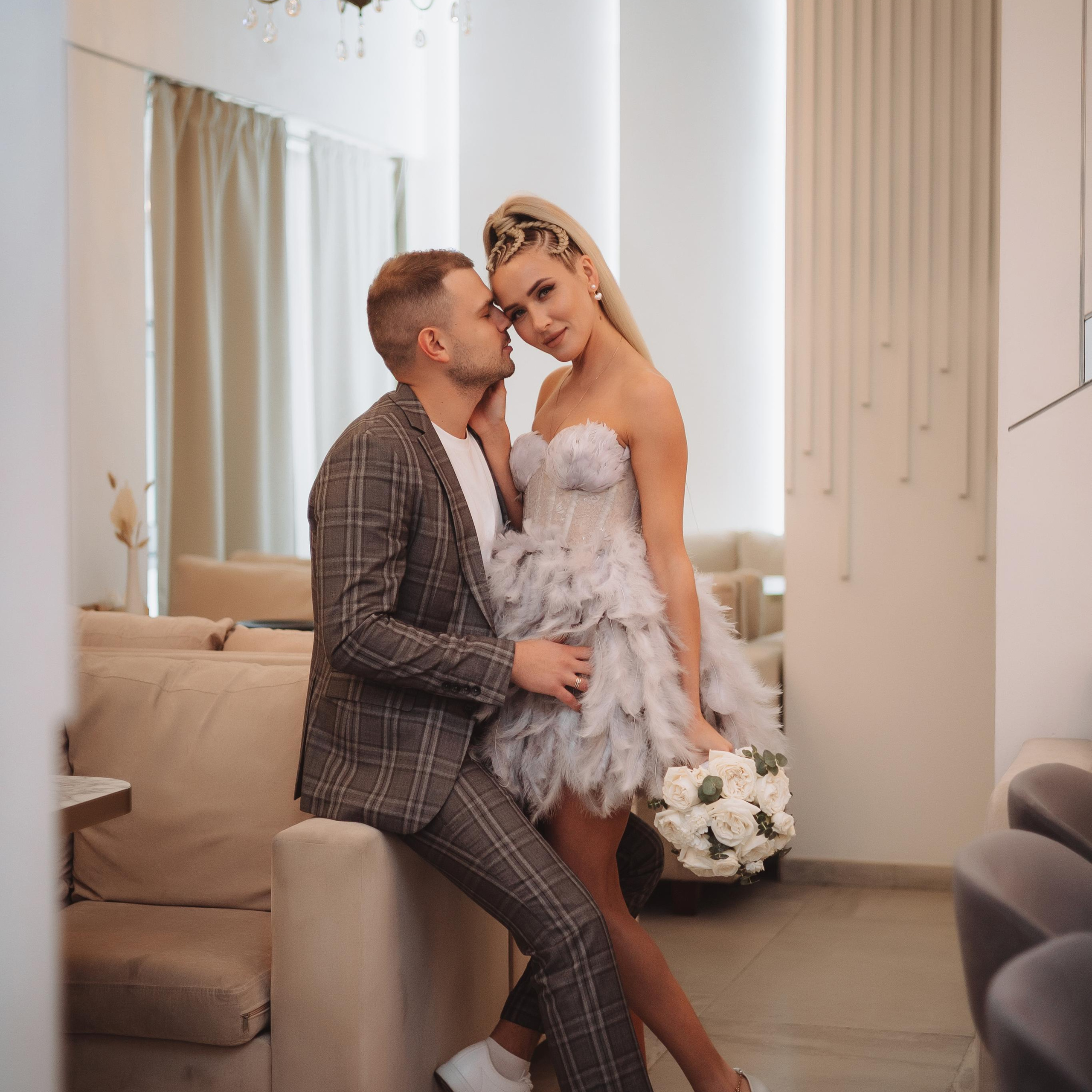 Светлана & Денис. Фотограф Уфа Башкирия Мухаметянова Алина. Свадебный семейный портретный