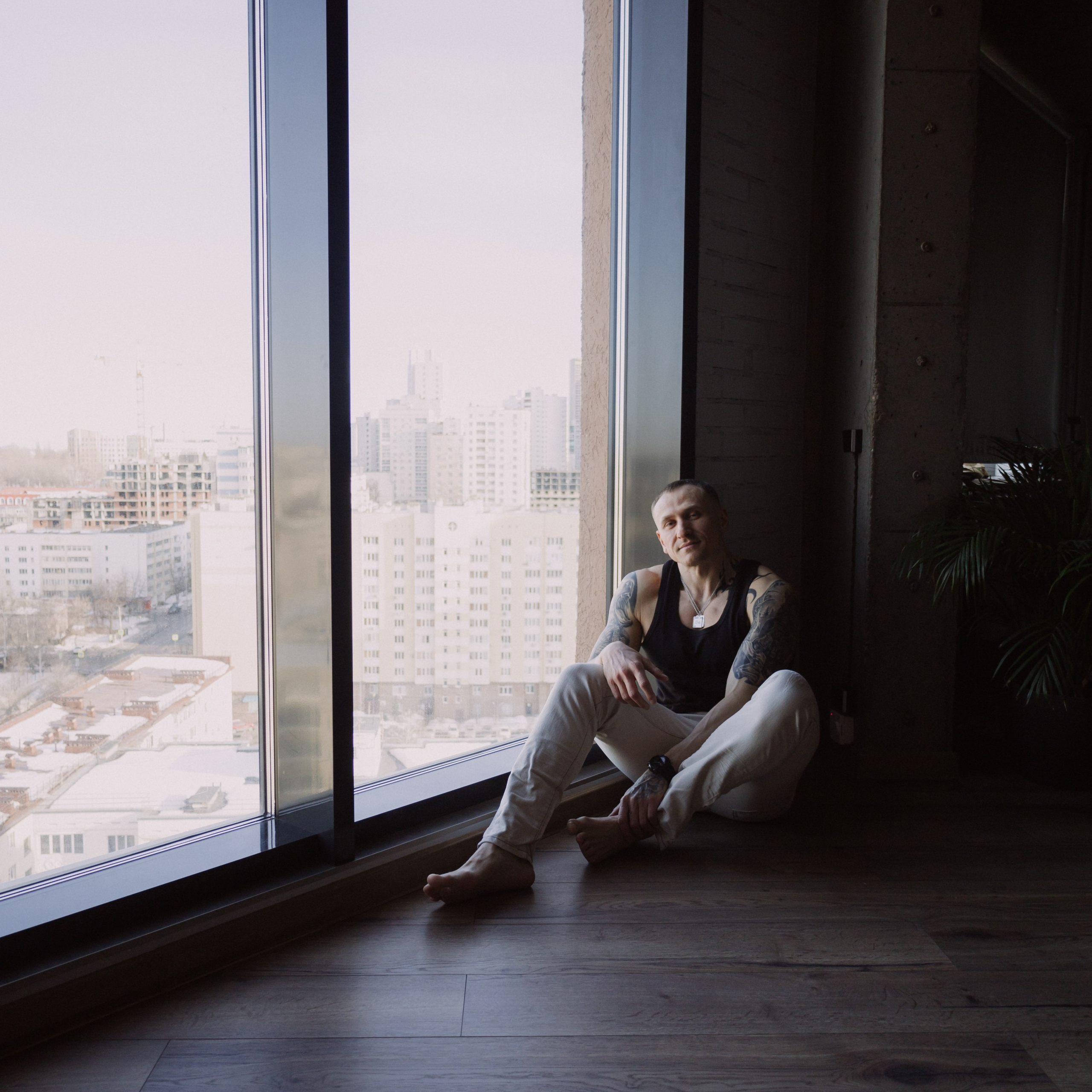 Андрей. Фотограф Уфа Башкирия Мухаметянова Алина. Свадебный семейный портретный