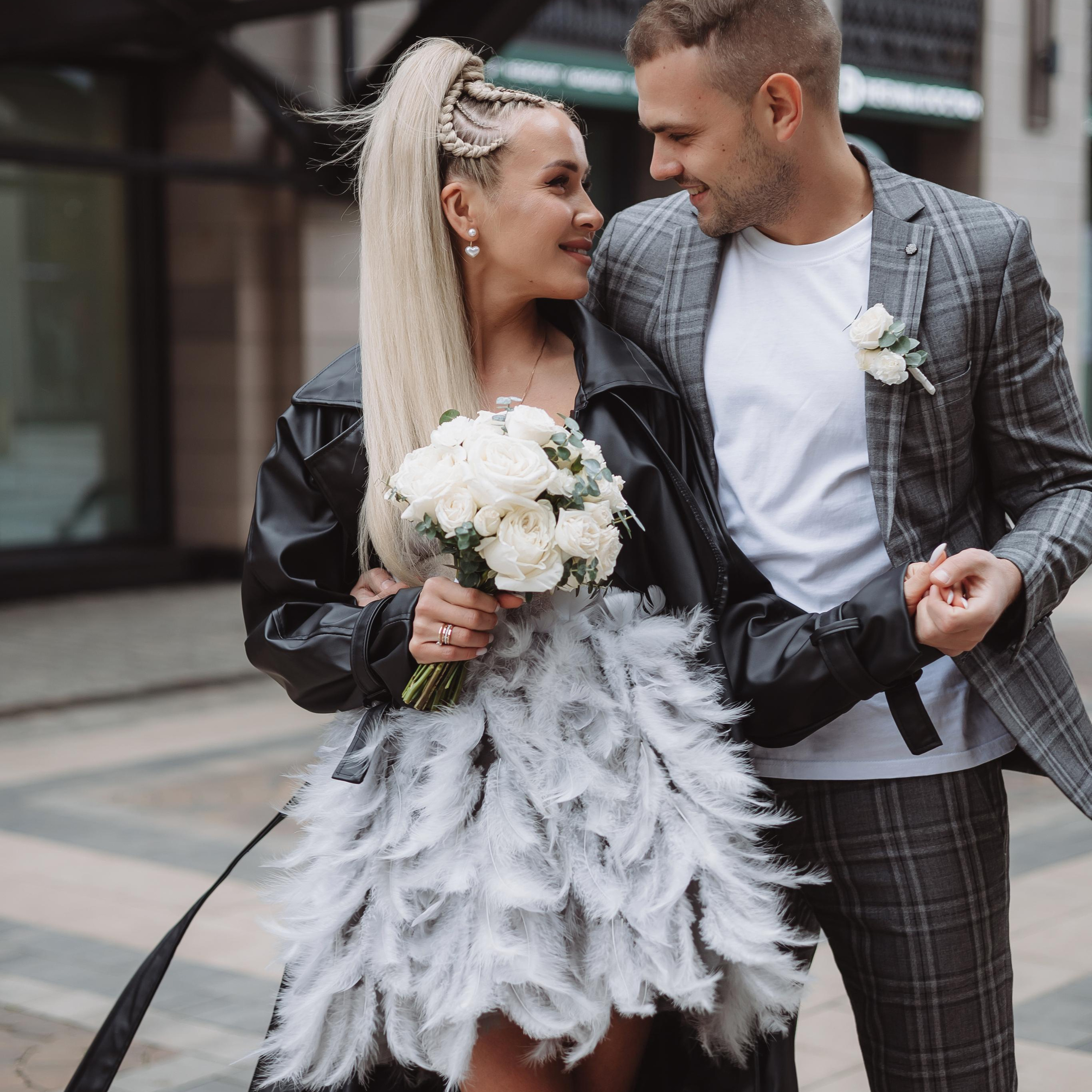 Светлана & Денис. Фотограф Уфа Башкирия Мухаметянова Алина. Свадебный семейный портретный