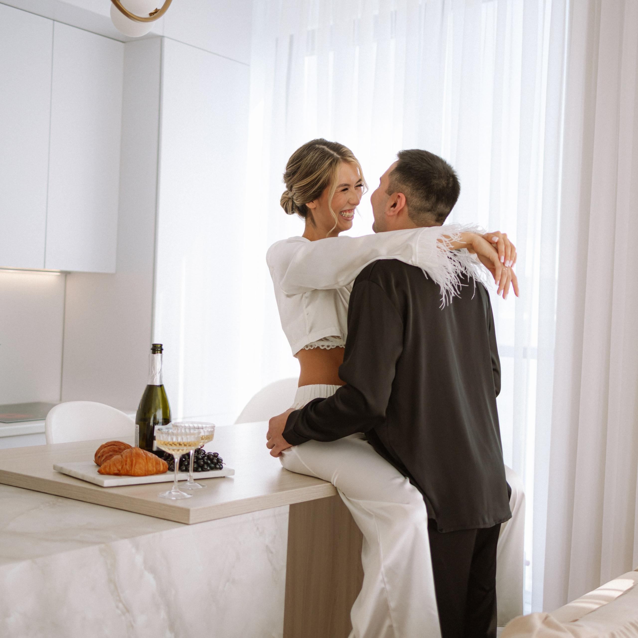 Лилия & Тимур. Утро. Фотограф Уфа Башкирия Мухаметянова Алина. Свадебный семейный портретный