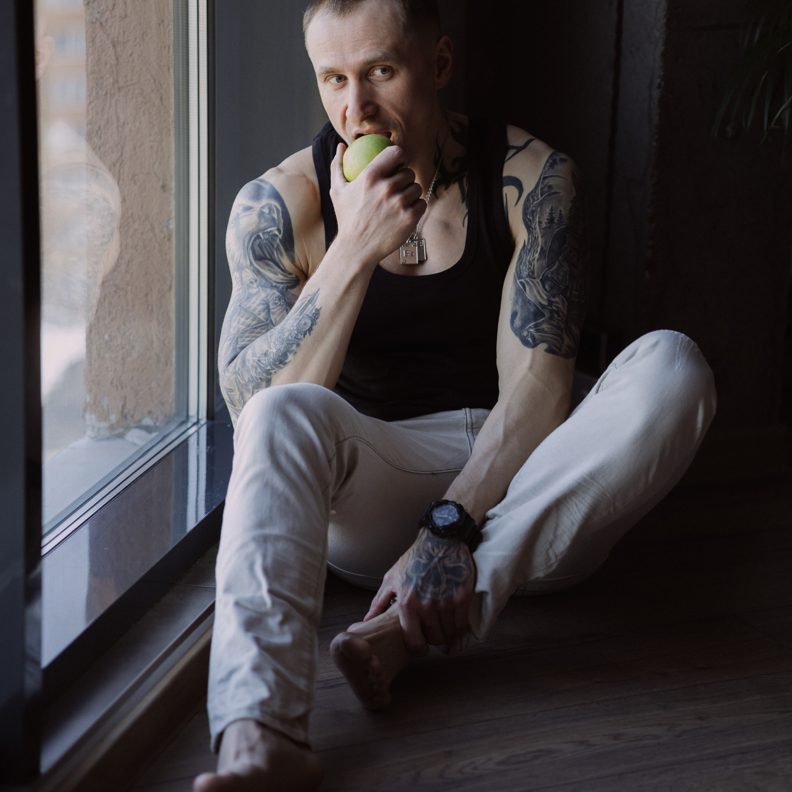 Андрей. Фотограф Уфа Башкирия Мухаметянова Алина. Свадебный семейный портретный