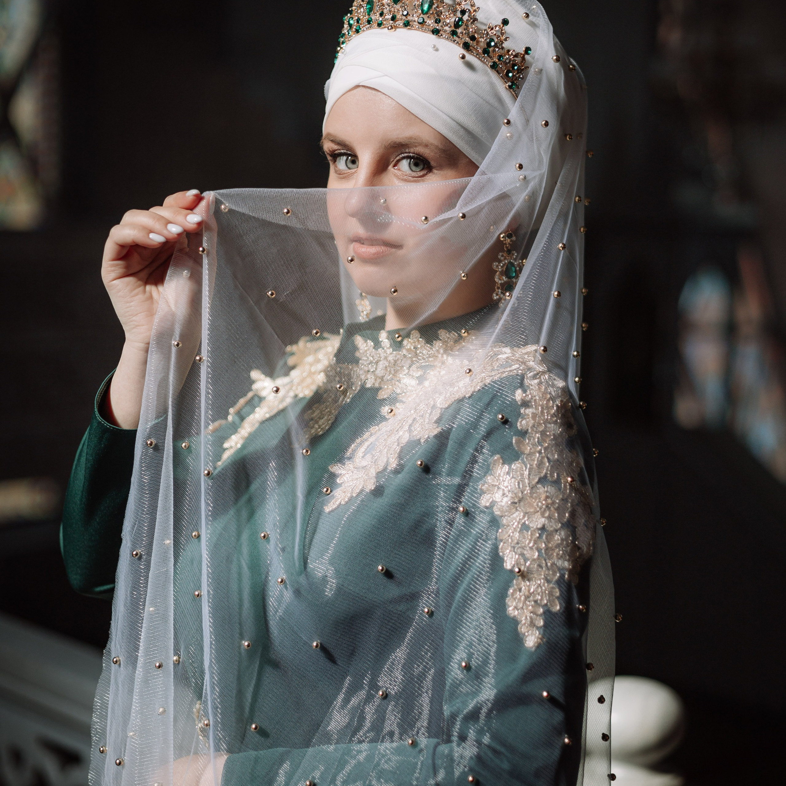 Никах. Фотограф Уфа Башкирия Мухаметянова Алина. Свадебный семейный портретный