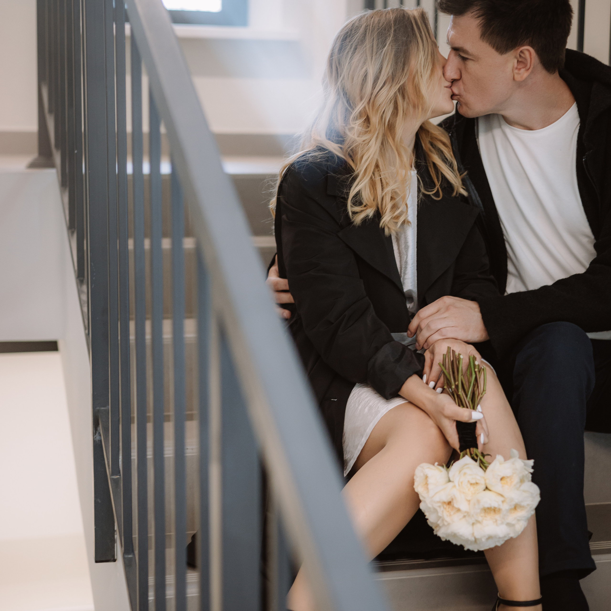 Роспись+Прогулка Юра & Вера. Фотограф Уфа Башкирия Мухаметянова Алина. Свадебный семейный портретный