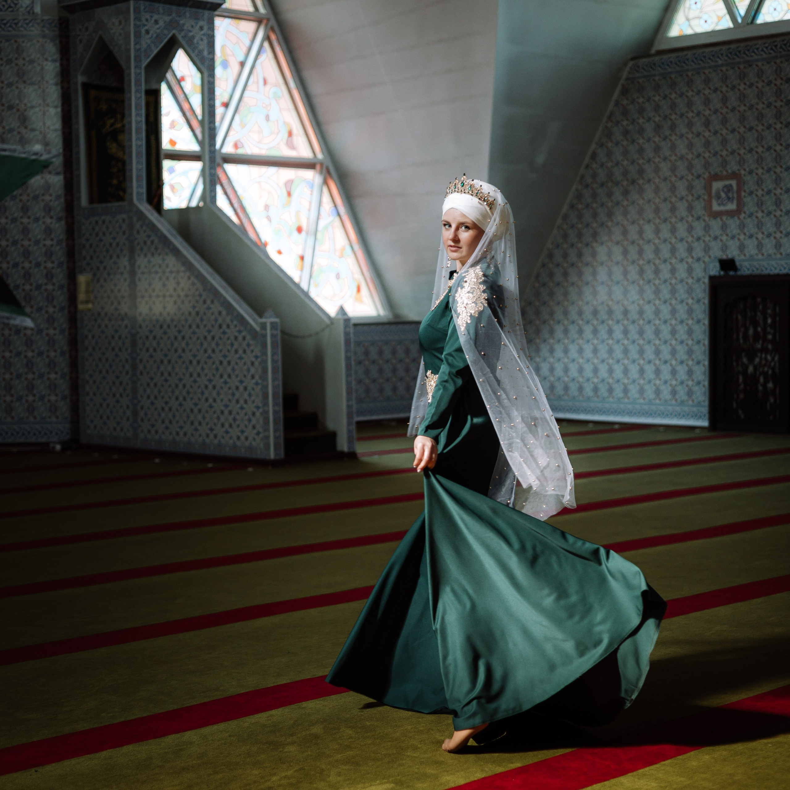 Никах. Фотограф Уфа Башкирия Мухаметянова Алина. Свадебный семейный портретный