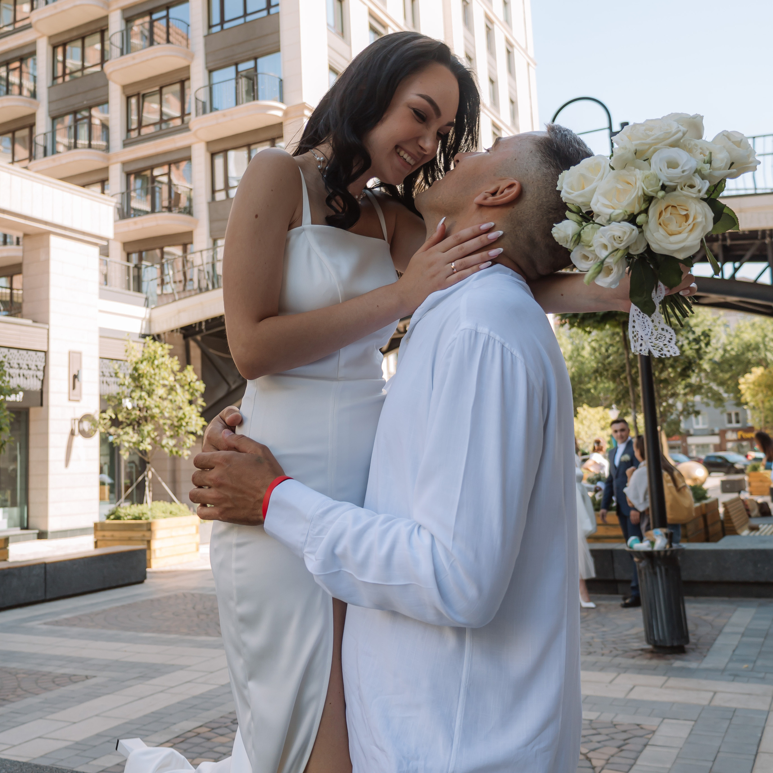 Прогулка Светлана & Сергей. Фотограф Уфа Башкирия Мухаметянова Алина. Свадебный семейный портретный