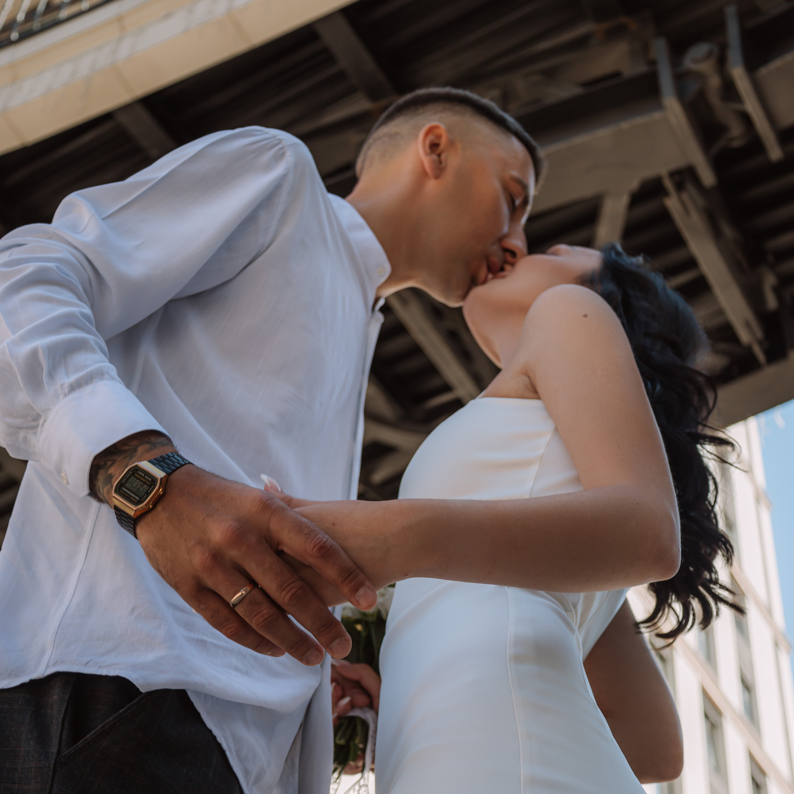 Прогулка Светлана & Сергей. Фотограф Уфа Башкирия Мухаметянова Алина. Свадебный семейный портретный