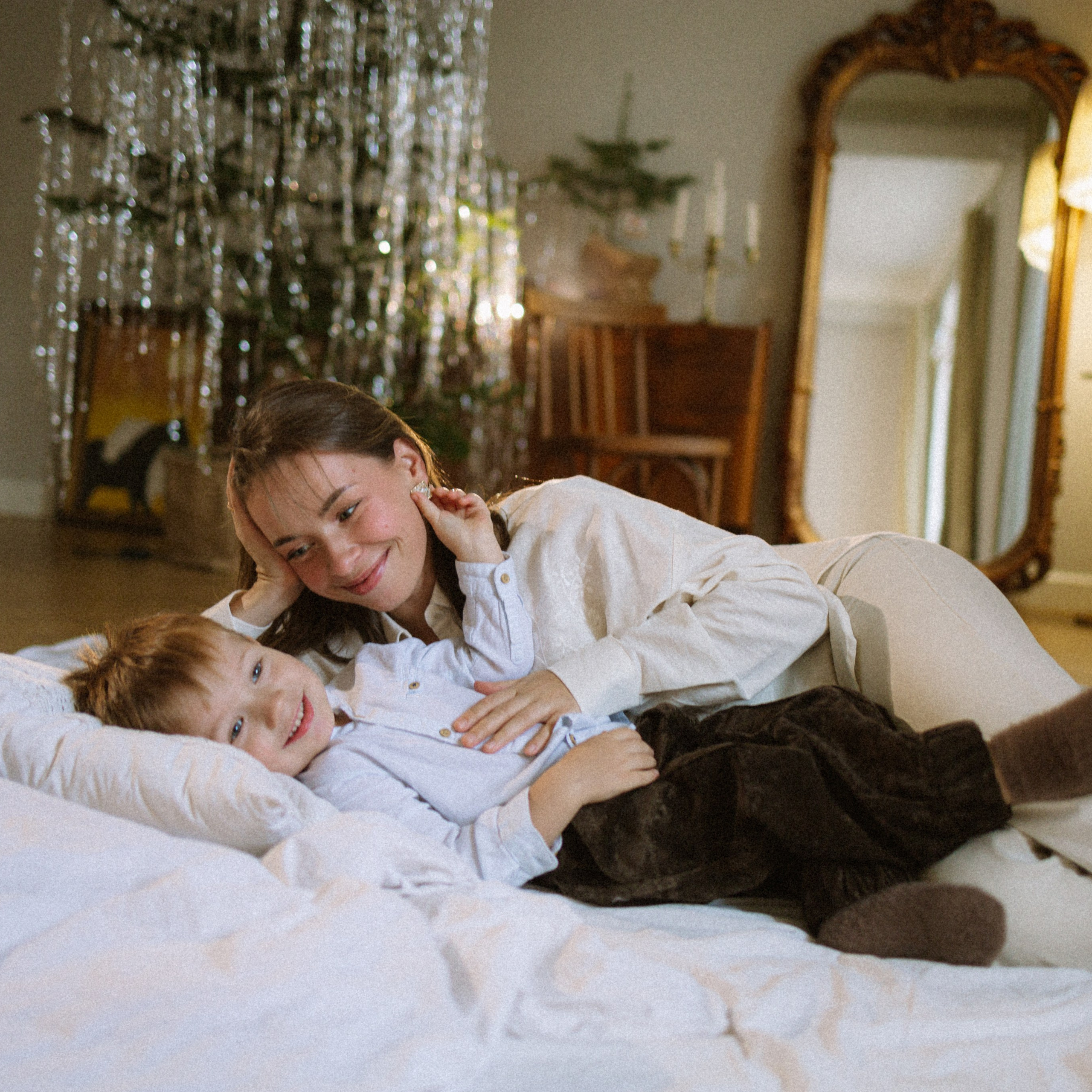 Новогодняя. Фотограф Уфа Башкирия Мухаметянова Алина. Свадебный семейный портретный