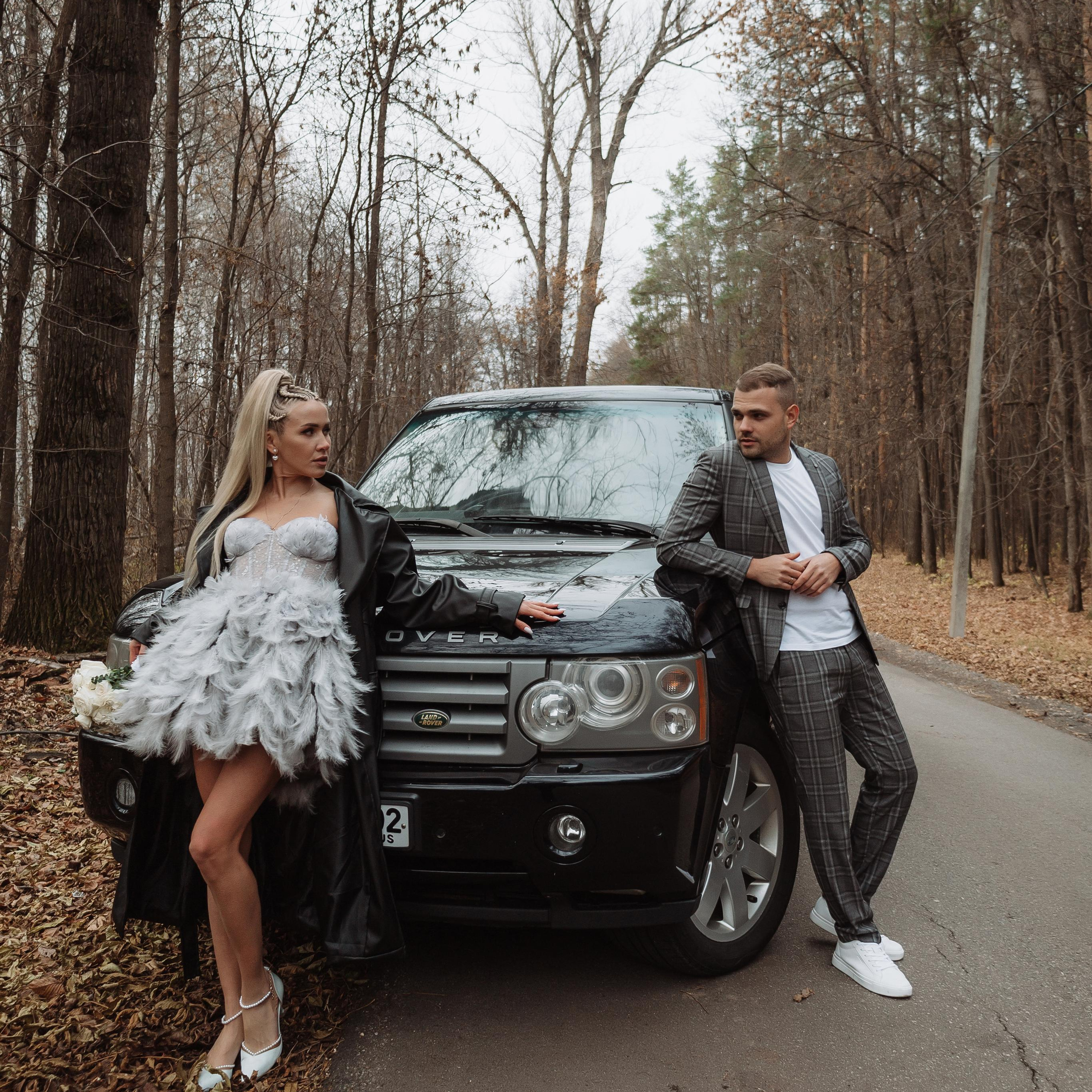 Светлана & Денис. Фотограф Уфа Башкирия Мухаметянова Алина. Свадебный семейный портретный