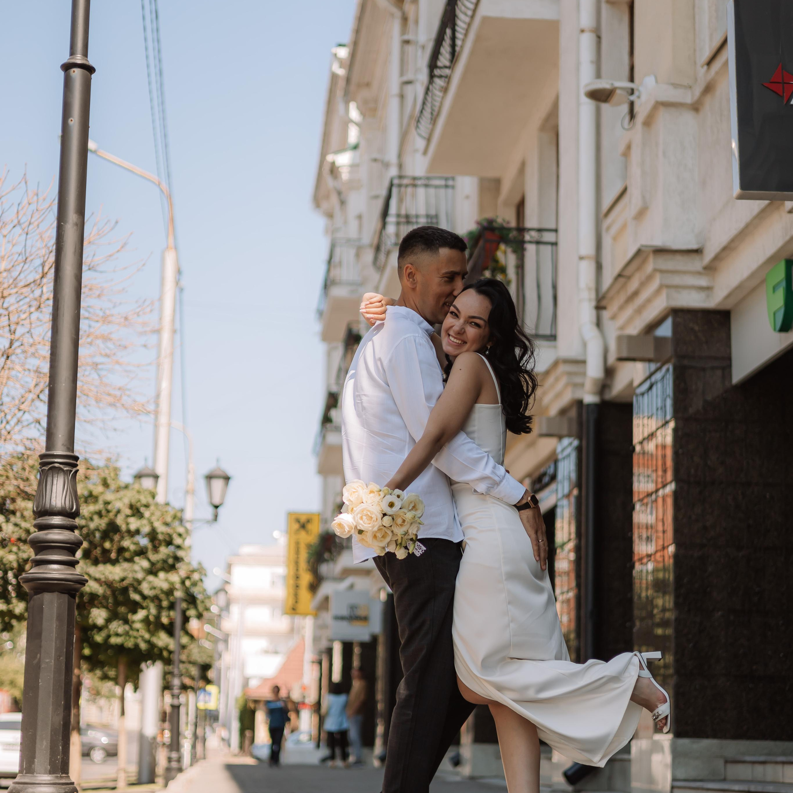 Прогулка Светлана & Сергей. Фотограф Уфа Башкирия Мухаметянова Алина. Свадебный семейный портретный